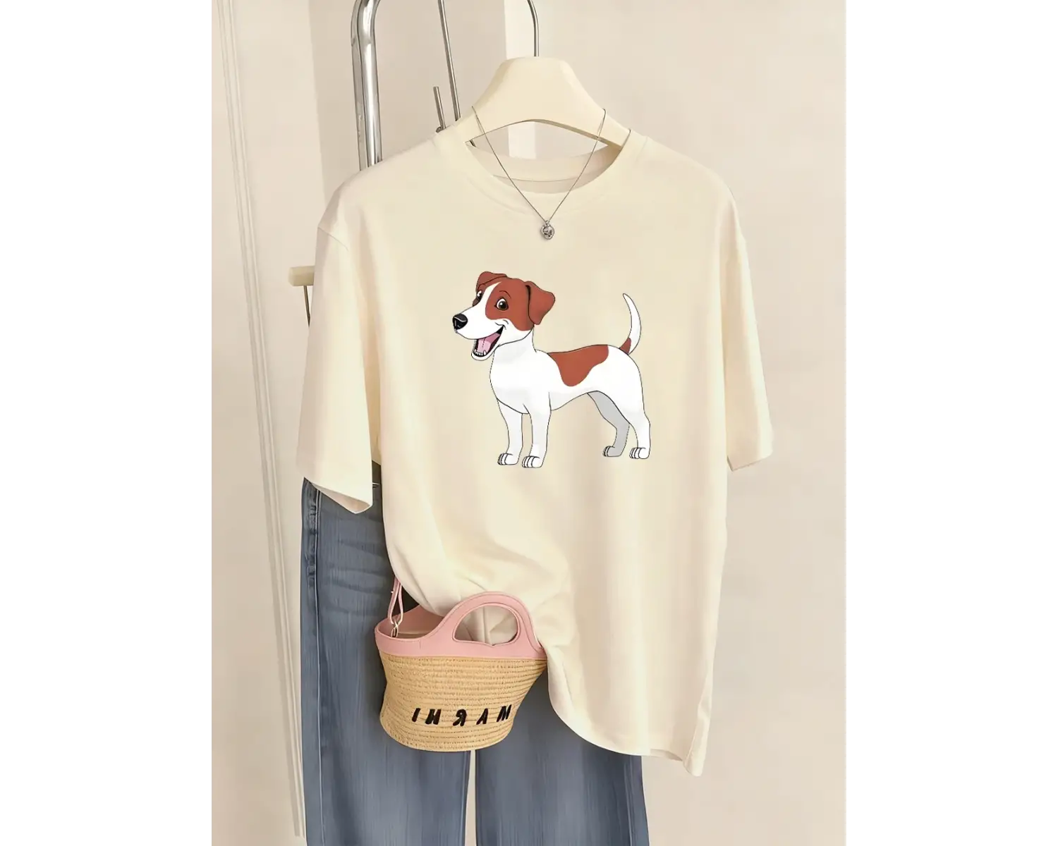 Urban Pop Graphic Kadın Tişört KoleksiyonuKod 5509