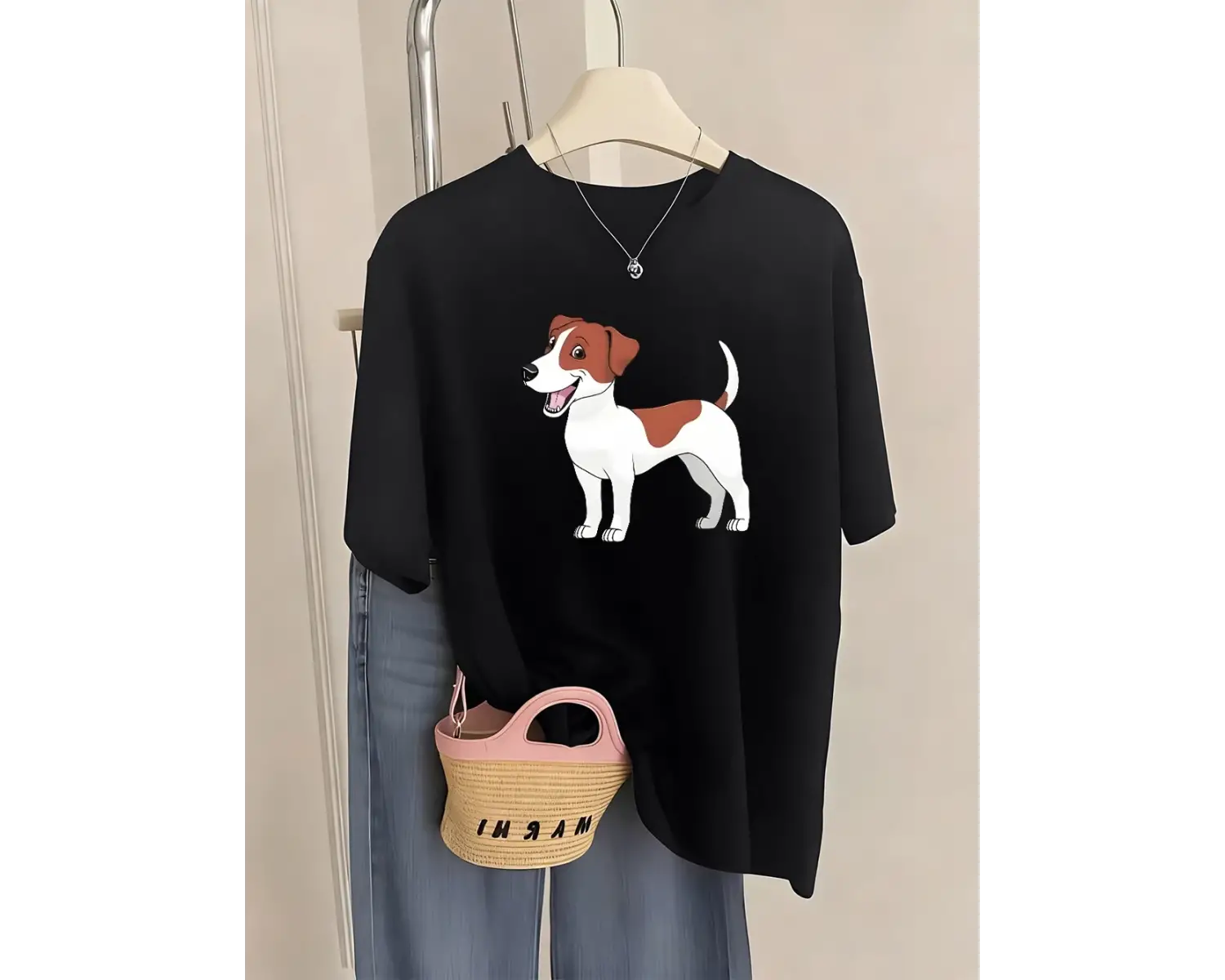 Urban Pop Graphic Kadın Tişört KoleksiyonuKod 5509