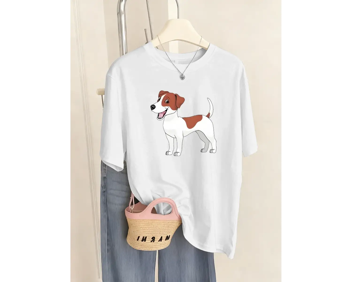 Urban Pop Graphic Kadın Tişört KoleksiyonuKod 5509