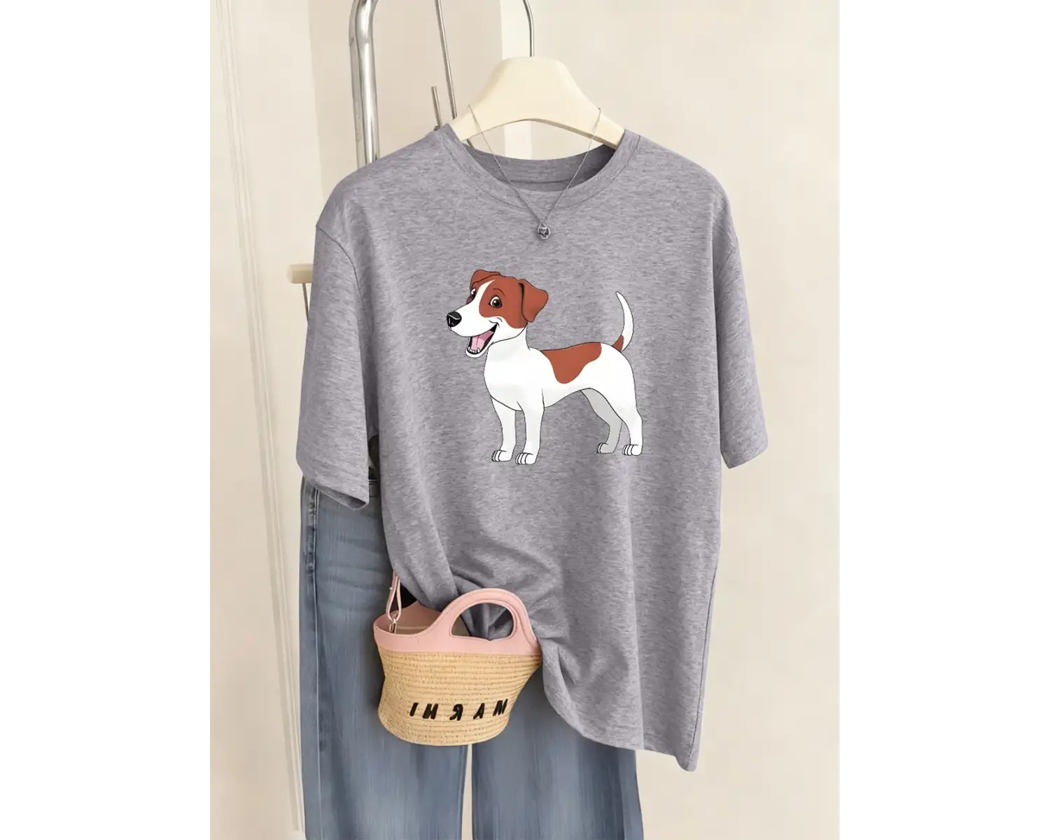 Urban Pop Graphic Kadın Tişört KoleksiyonuKod 5509