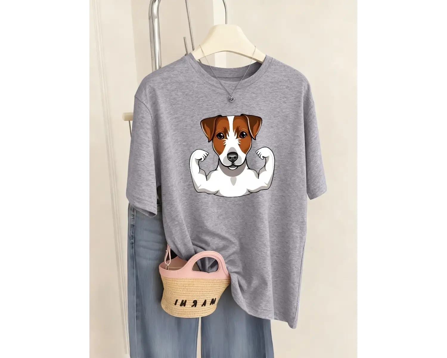 Urban Pop Graphic Kadın Tişört KoleksiyonuKod 5510