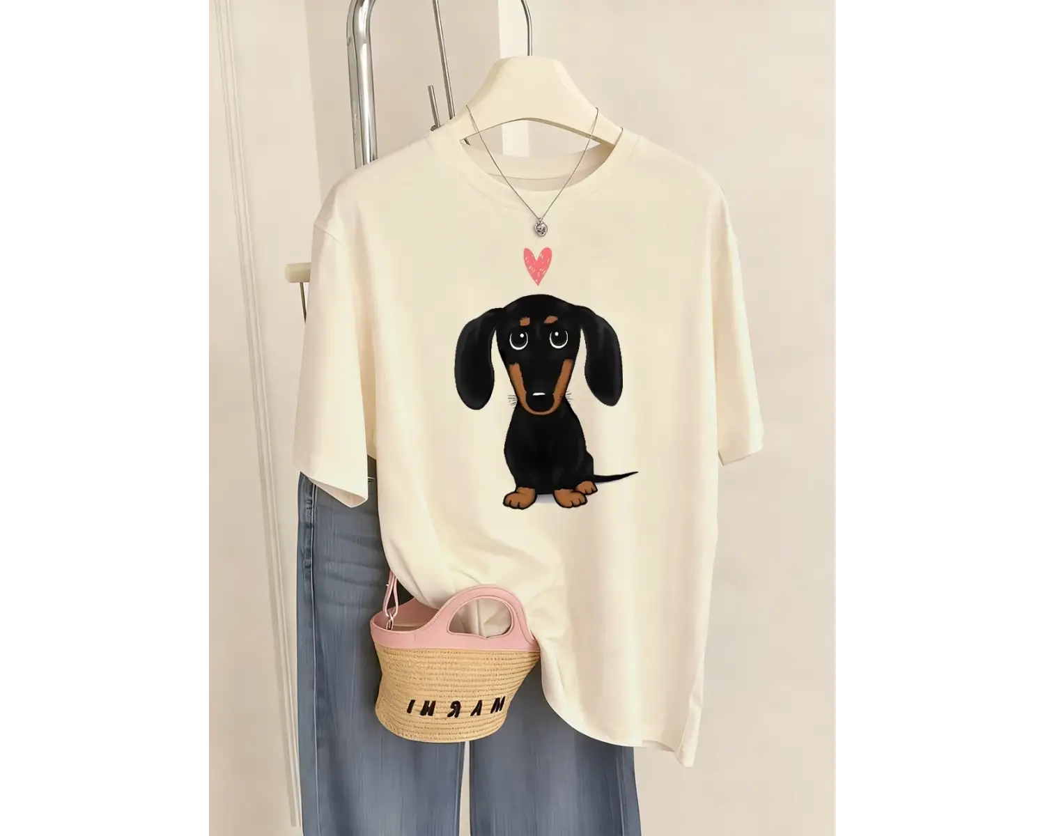 Urban Pop Graphic Kadın Tişört KoleksiyonuKod 5511