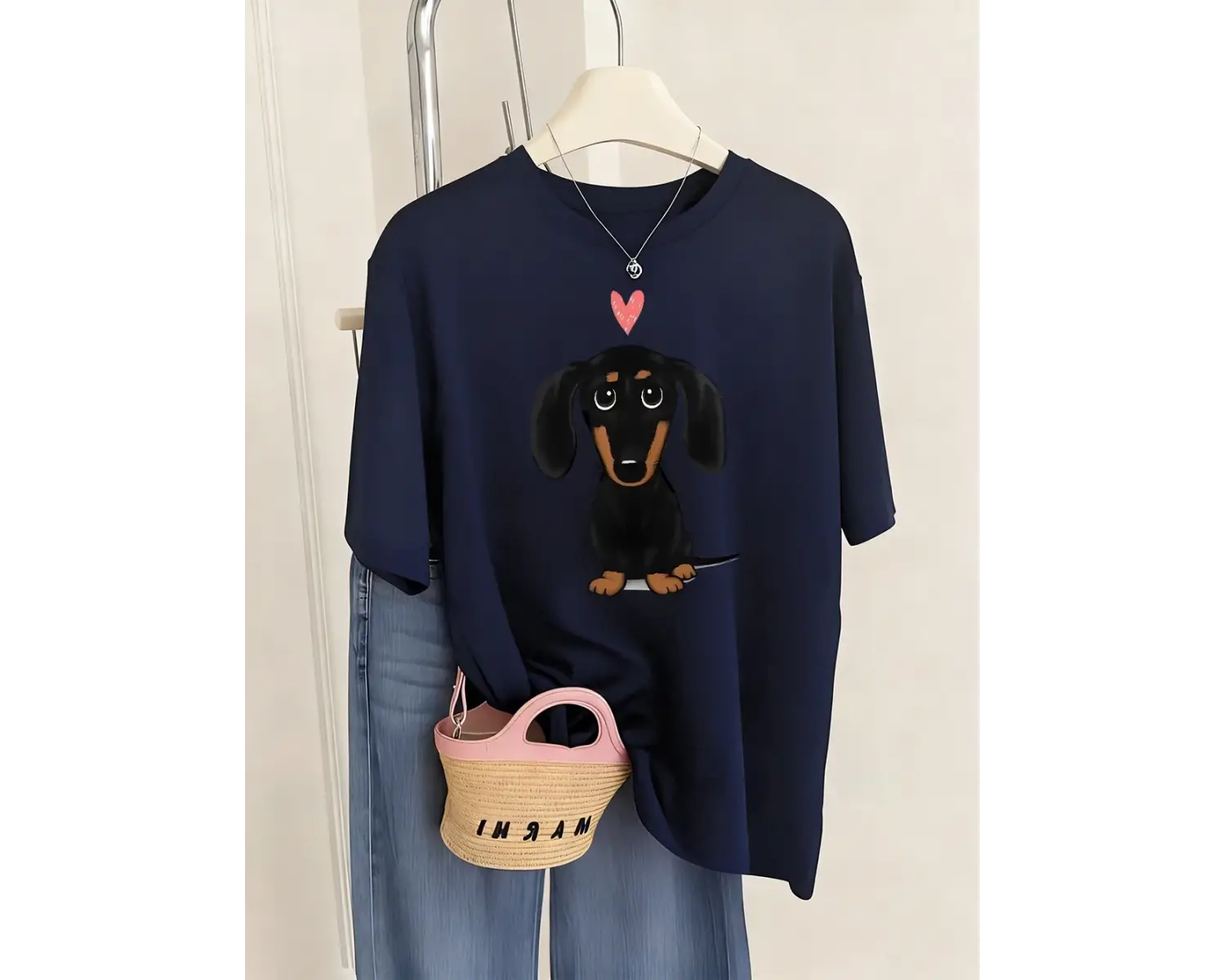 Urban Pop Graphic Kadın Tişört KoleksiyonuKod 5511