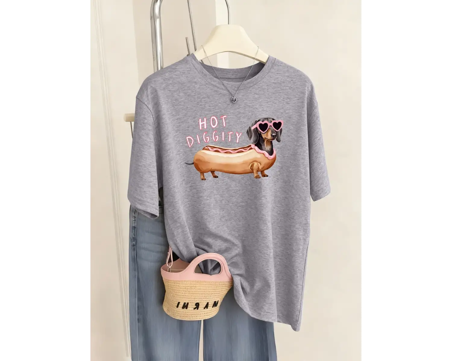 Urban Pop Graphic Kadın Tişört KoleksiyonuKod 5514