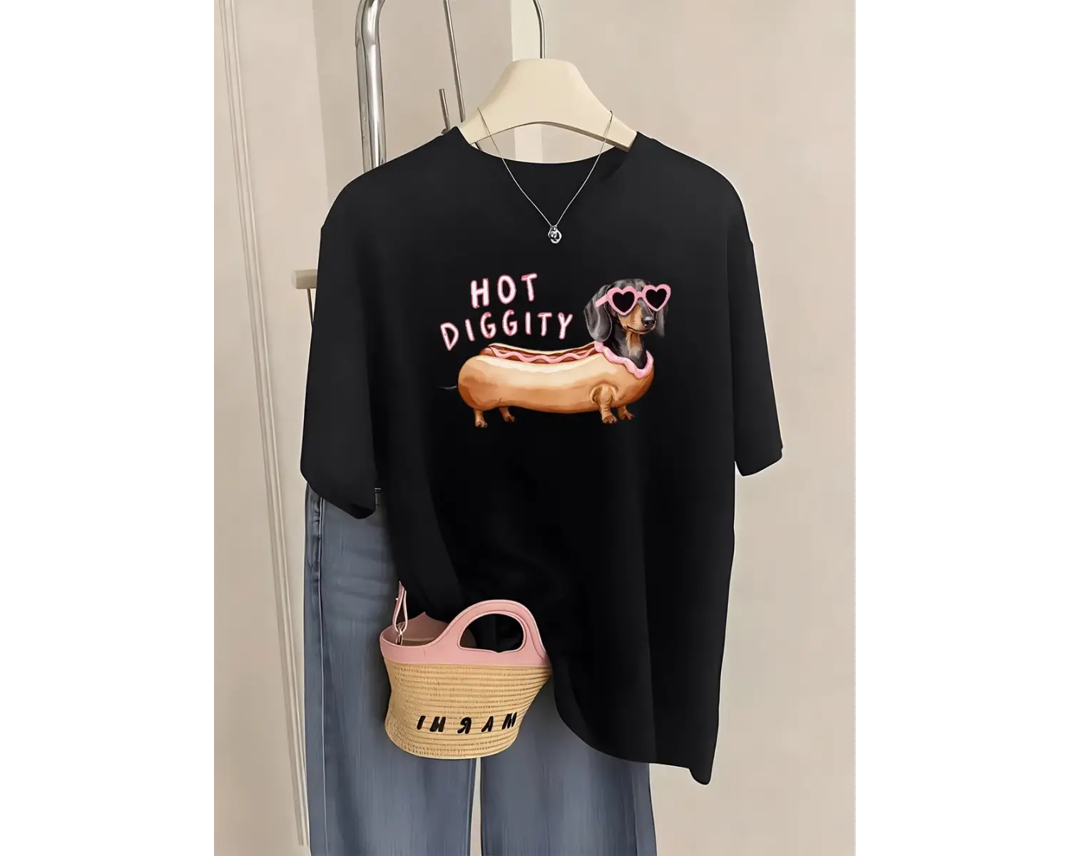 Urban Pop Graphic Kadın Tişört KoleksiyonuKod 5514