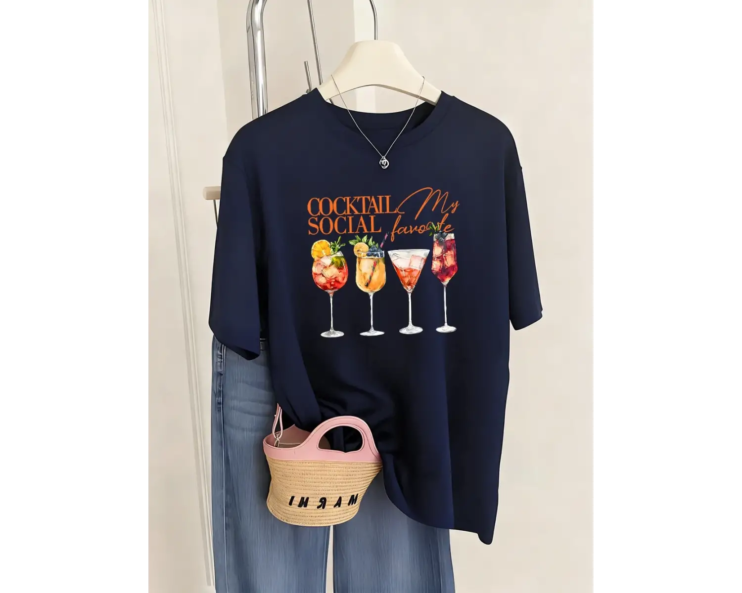 Urban Pop Graphic Kadın Tişört KoleksiyonuKod 5515