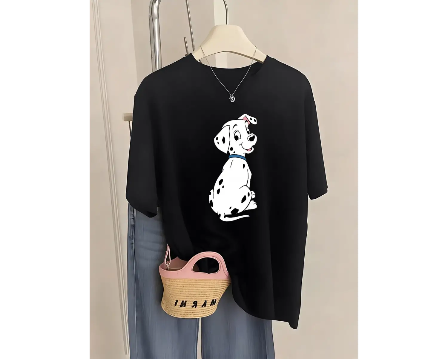 Urban Pop Graphic Kadın Tişört KoleksiyonuKod 5518