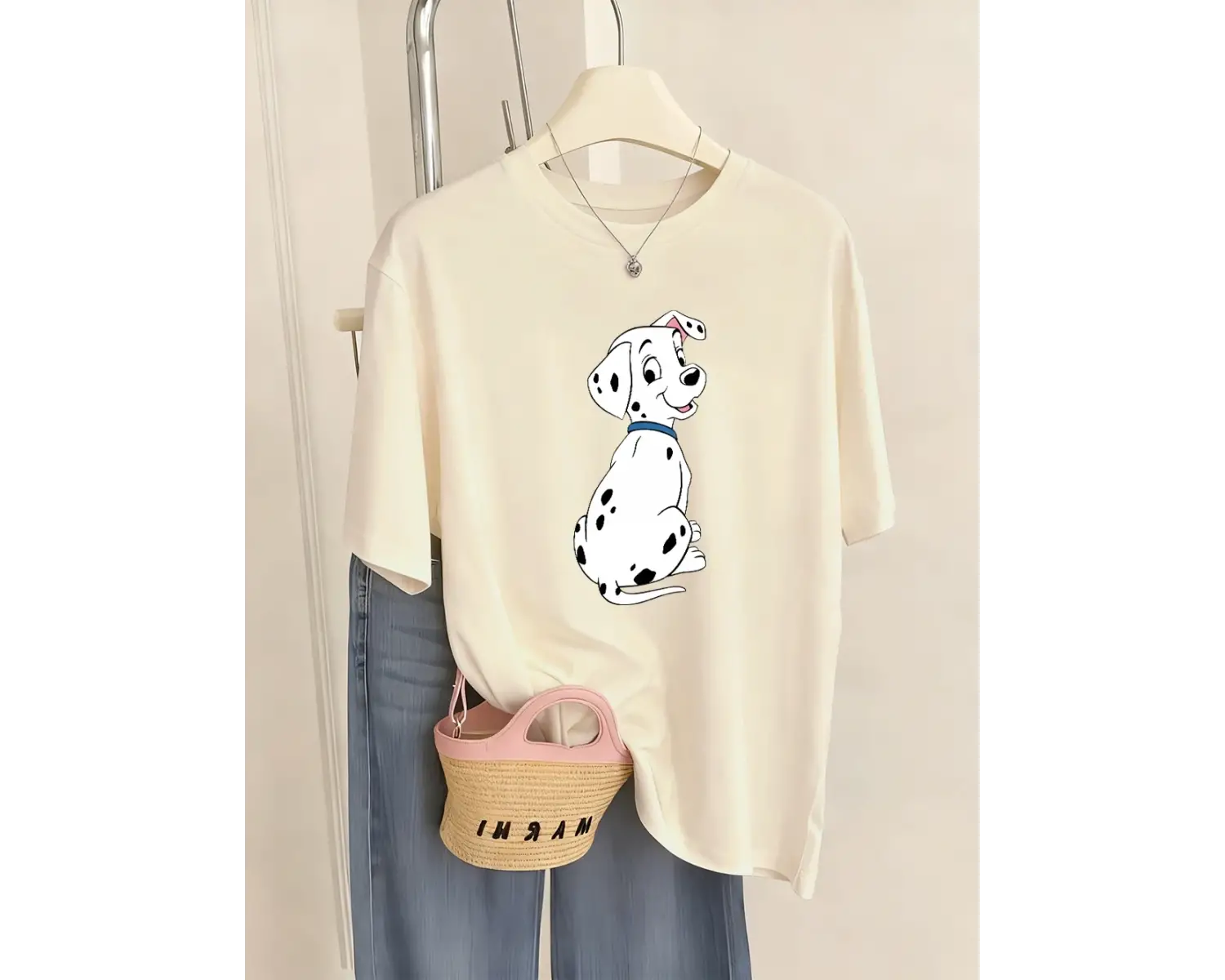 Urban Pop Graphic Kadın Tişört KoleksiyonuKod 5518