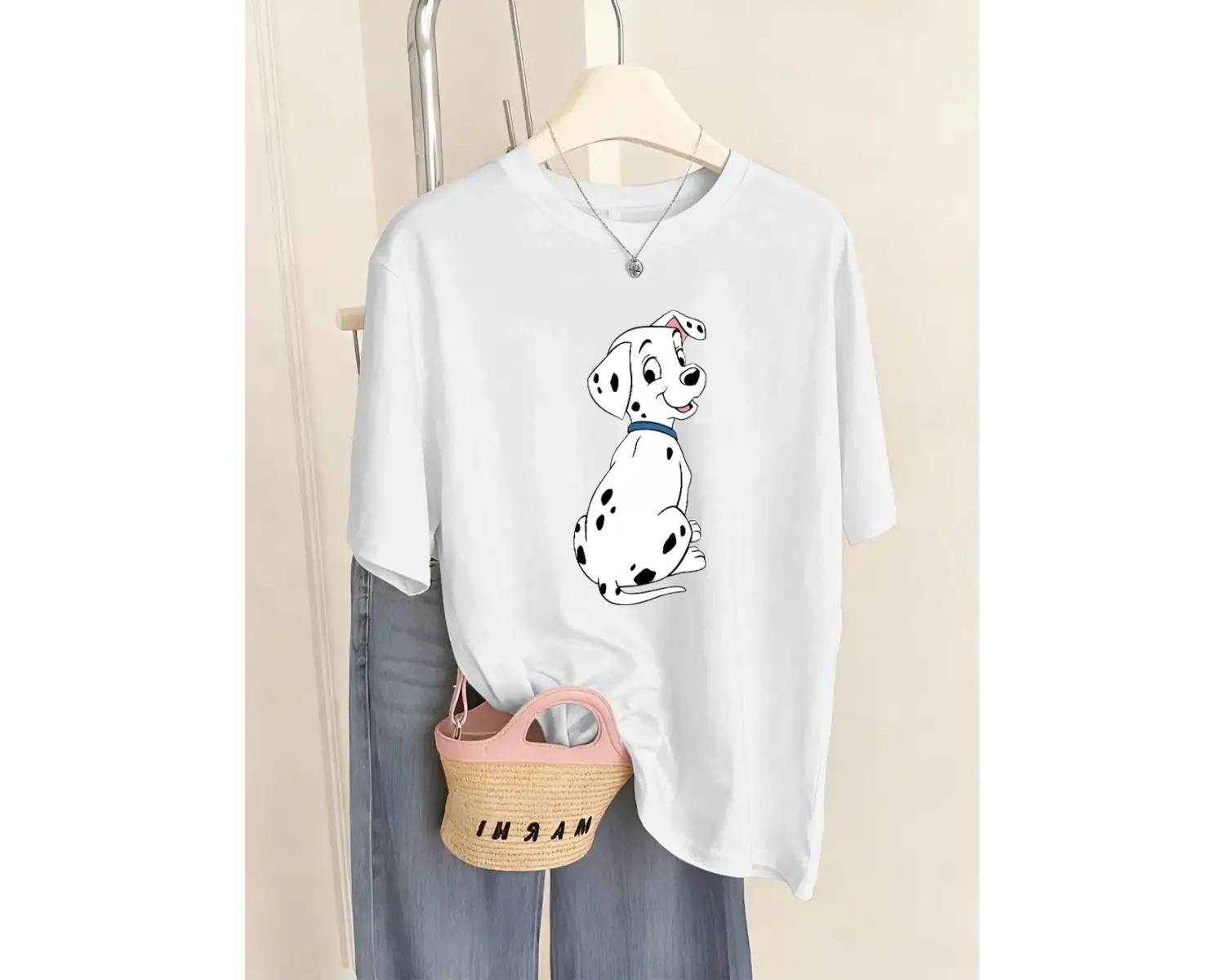 Urban Pop Graphic Kadın Tişört KoleksiyonuKod 5518