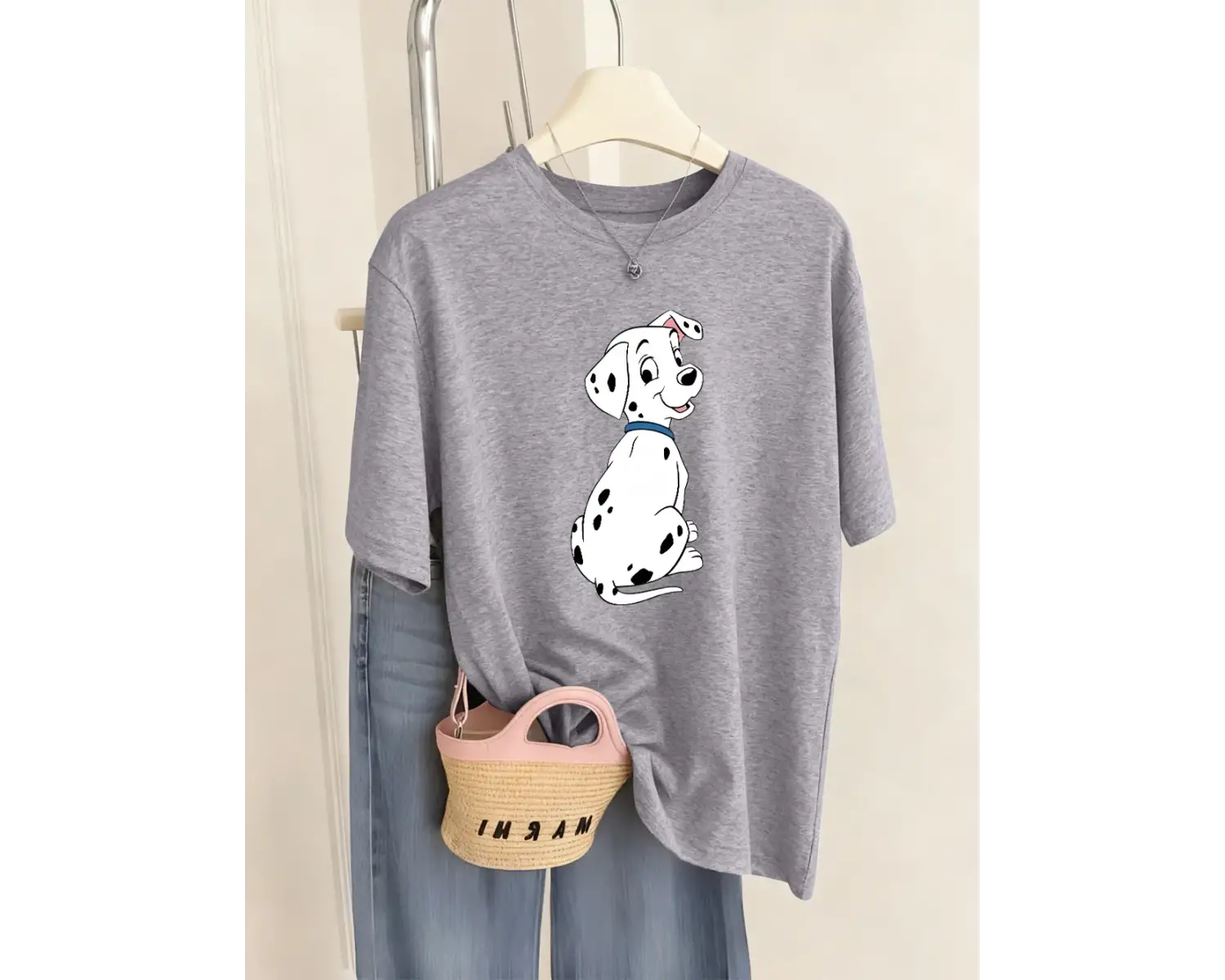 Urban Pop Graphic Kadın Tişört KoleksiyonuKod 5518