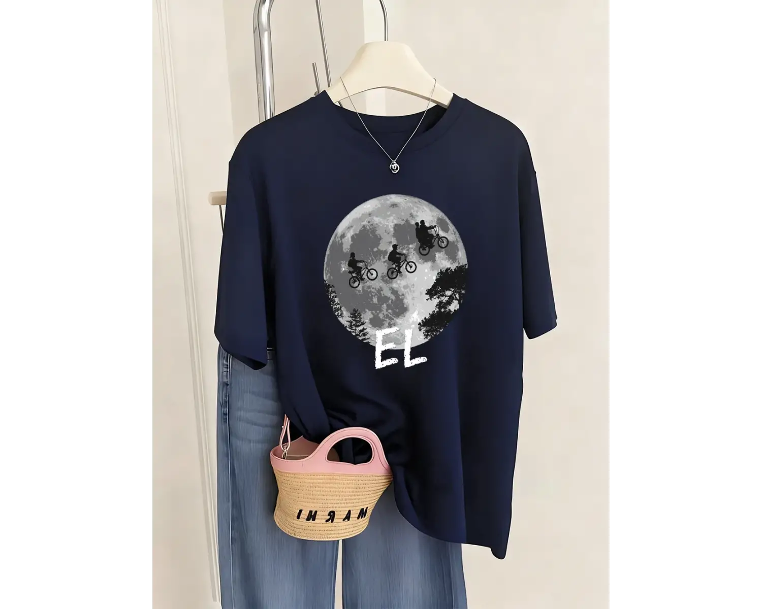 Urban Pop Graphic Kadın Tişört KoleksiyonuKod 5520