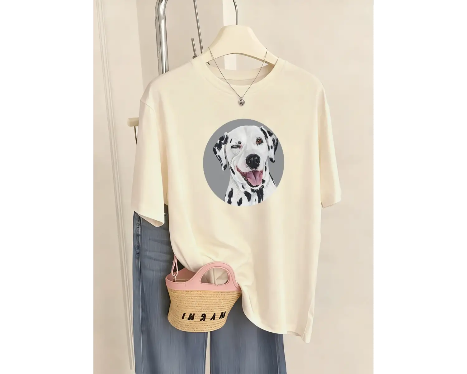 Urban Pop Graphic Kadın Tişört KoleksiyonuKod 5528