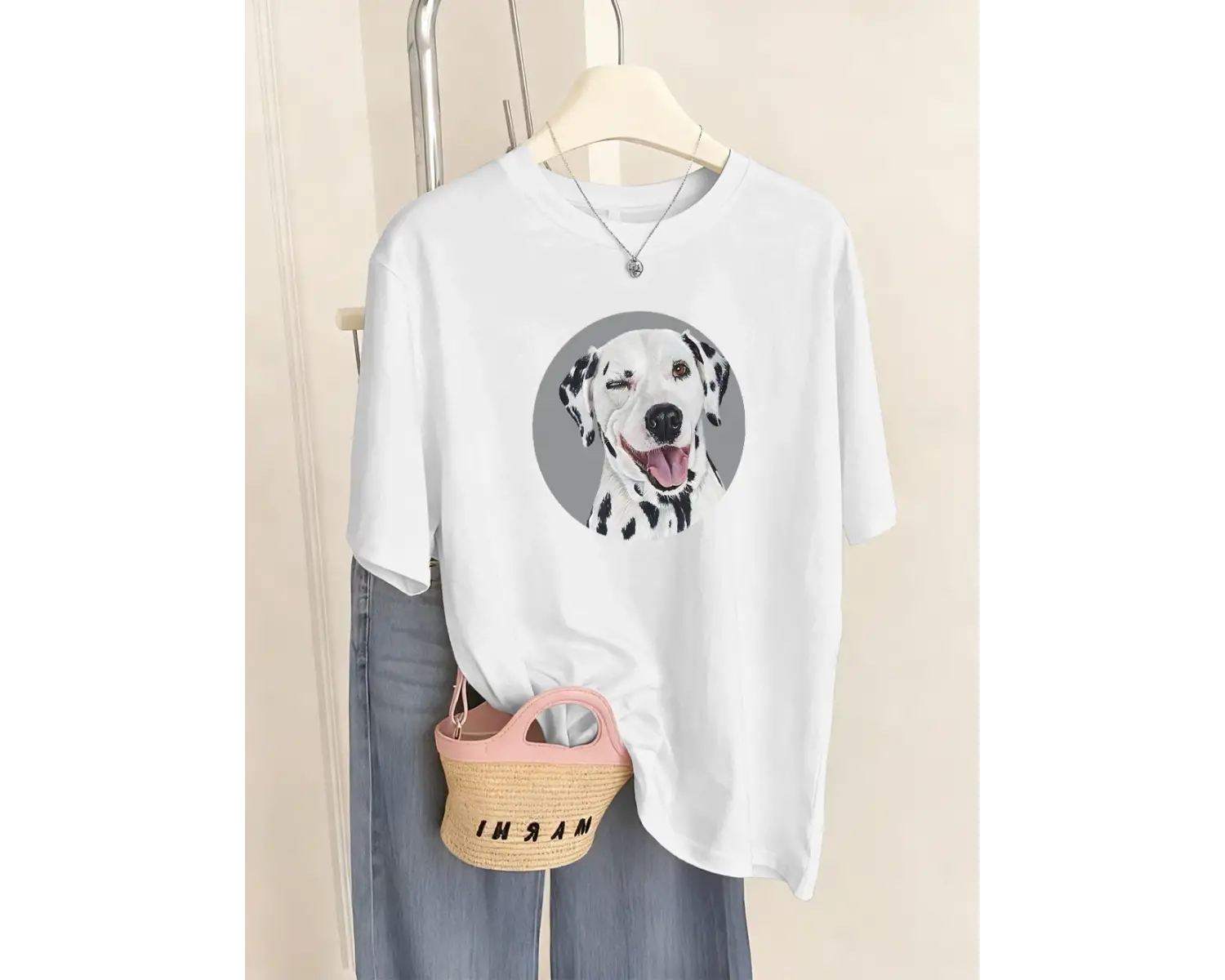 Urban Pop Graphic Kadın Tişört KoleksiyonuKod 5528