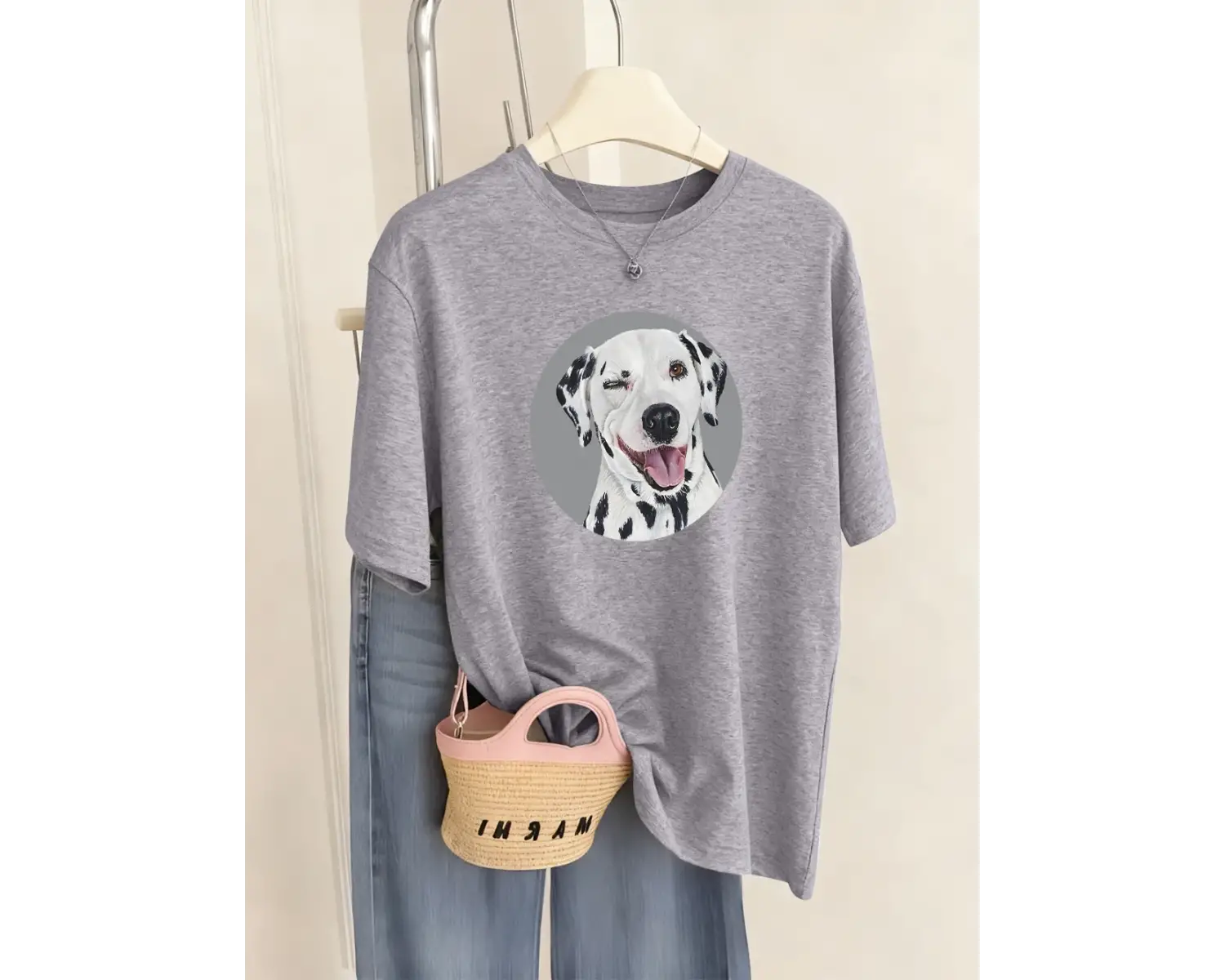 Urban Pop Graphic Kadın Tişört KoleksiyonuKod 5528