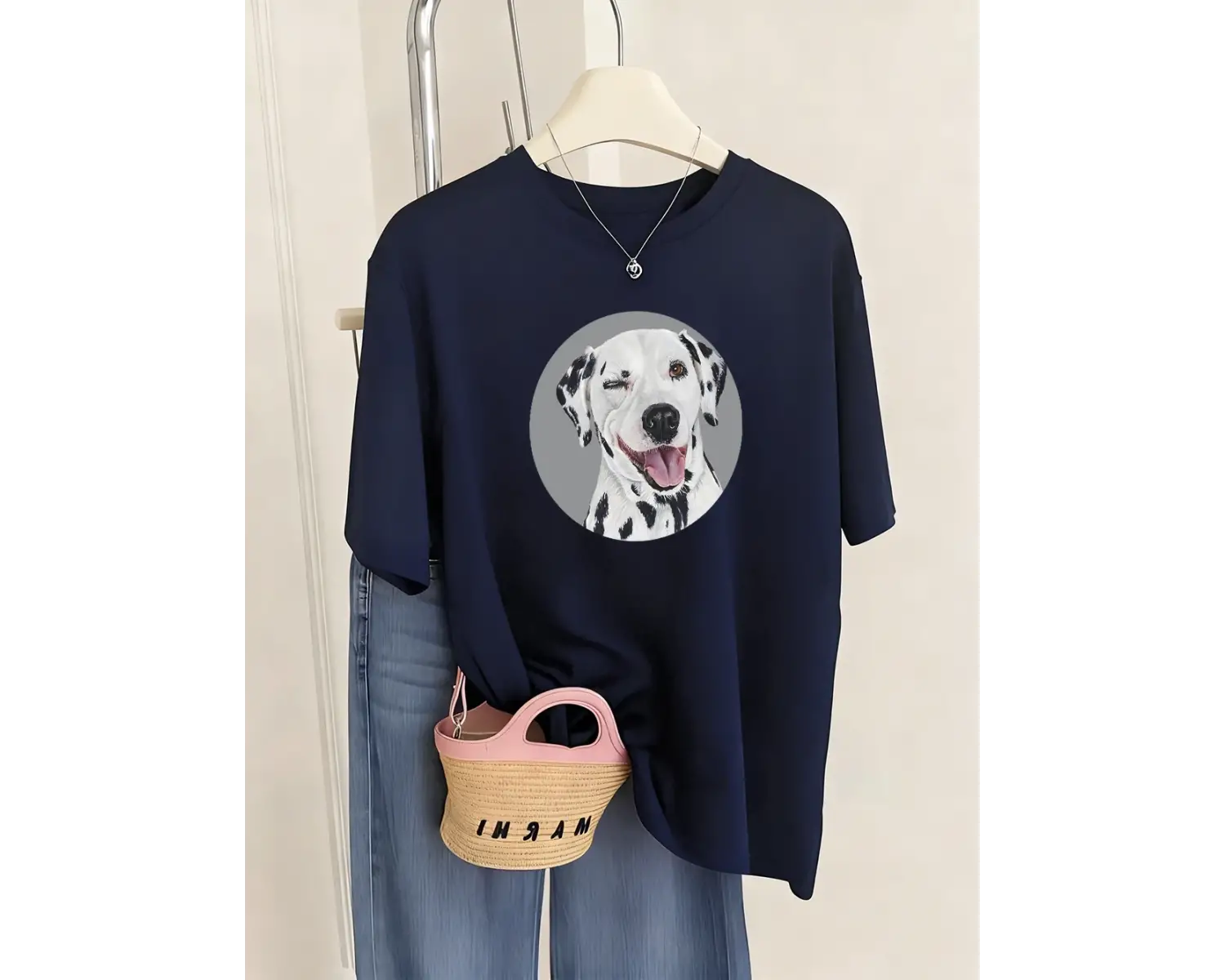 Urban Pop Graphic Kadın Tişört KoleksiyonuKod 5528