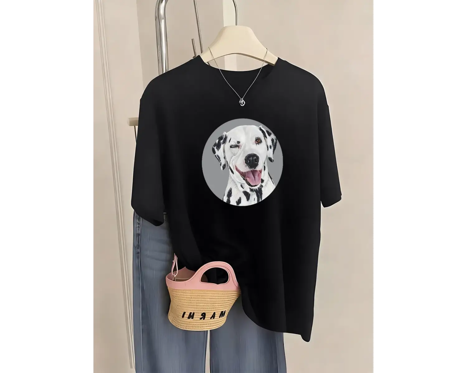 Urban Pop Graphic Kadın Tişört KoleksiyonuKod 5528