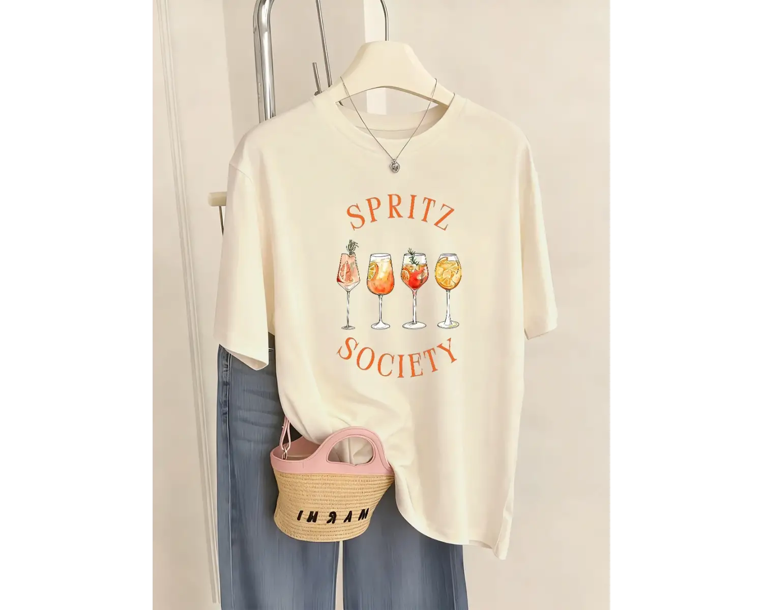 Urban Pop Graphic Kadın Tişört KoleksiyonuKod 5529