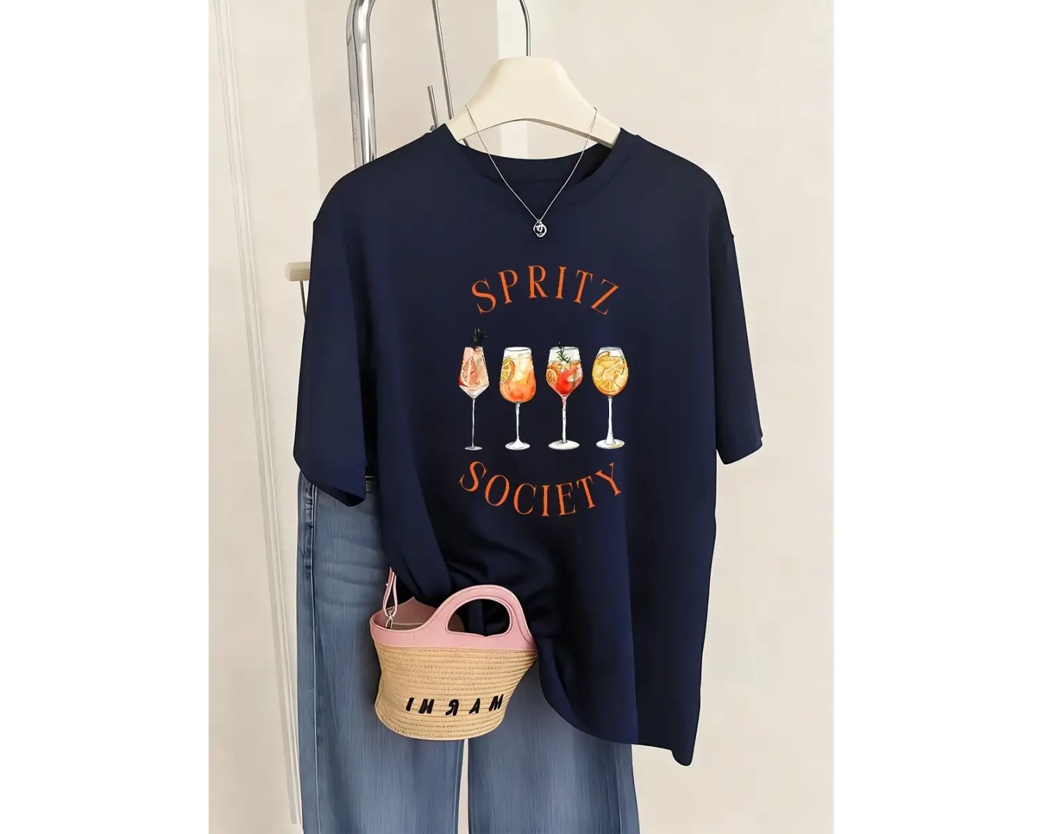 Urban Pop Graphic Kadın Tişört KoleksiyonuKod 5529