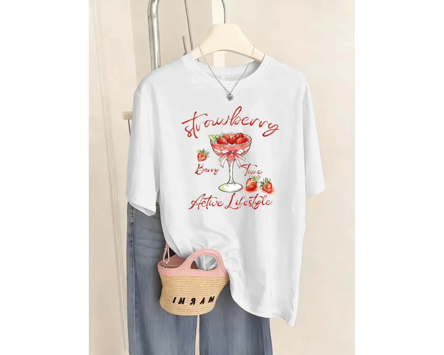 Urban Pop Graphic Kadın Tişört KoleksiyonuKod 5536