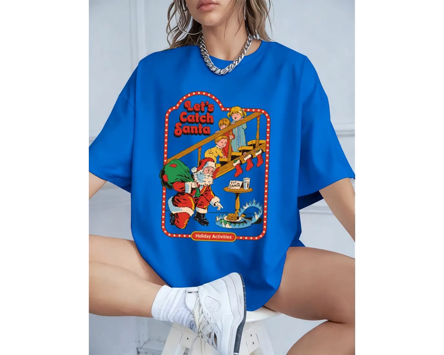 Urban Pop Graphic Kadın Tişört KoleksiyonuKod 5603