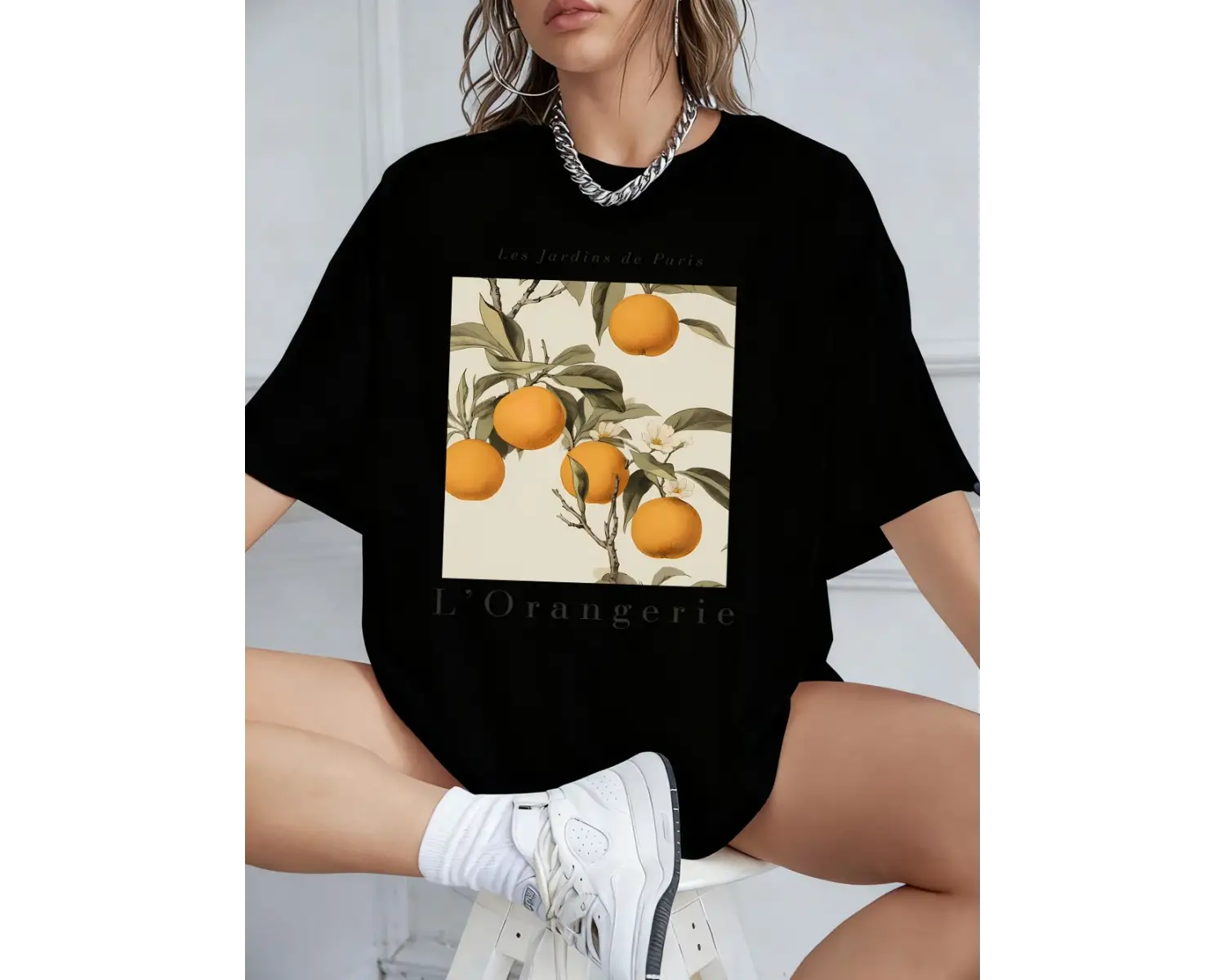 Urban Pop Graphic Kadın Tişört KoleksiyonuKod 5619