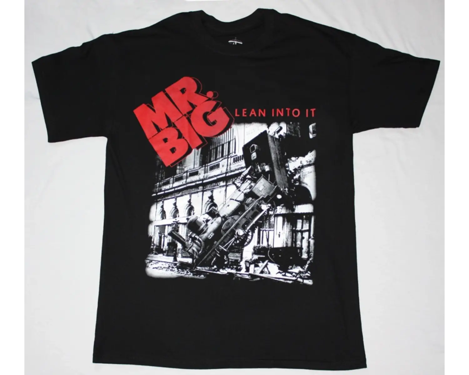 URIAH HEEP DEMONS AND WIZARDS NEW BLACK T-SHIRT ÖN BASKILI