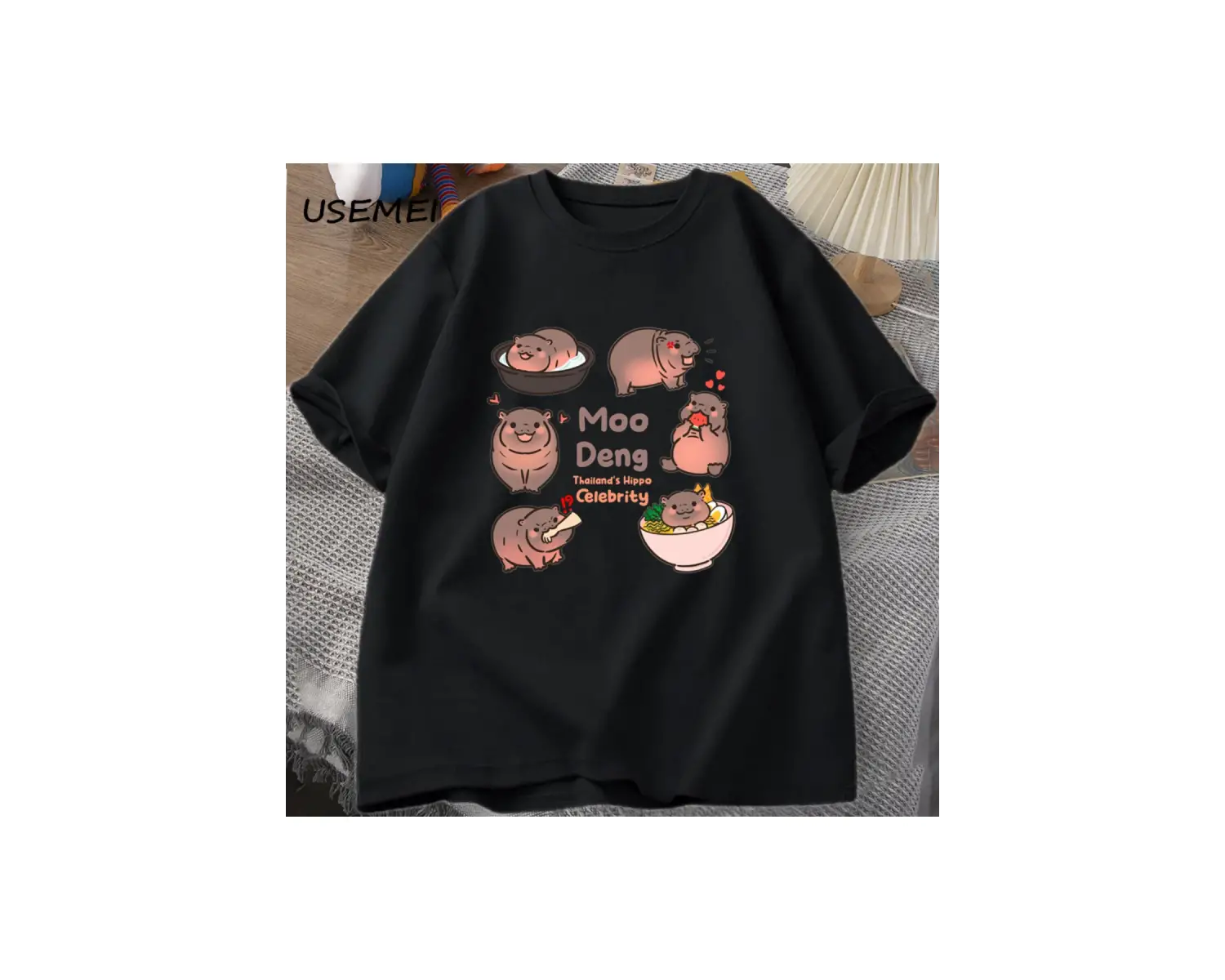 Uzay Kedi Tshirt Kediler Uzayda Komik T Shirt Pamuk Tee Giyim Yaratıcılık Kısa Kollu Moda Rah 2951