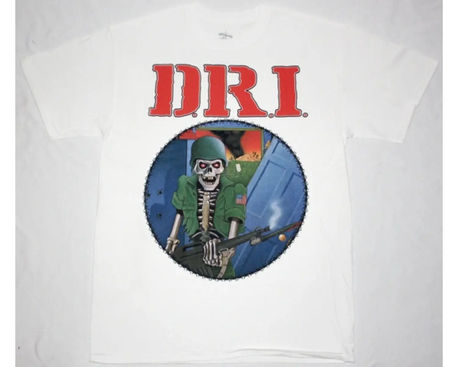 VAN HALEN DIVER DOWN NEW BLACK T SHIRT ÖN BASKILI