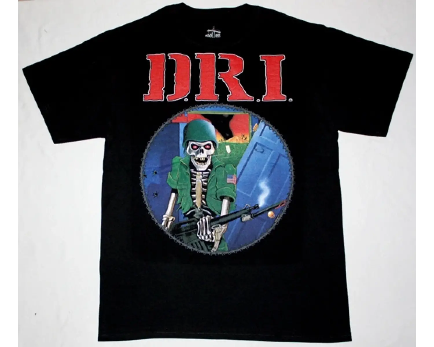 VAN HALEN FOR UNLAWFUL CARNAL KNOWLEDGE TOUR NEW BLACK T SHIRT ÖN BASKILI