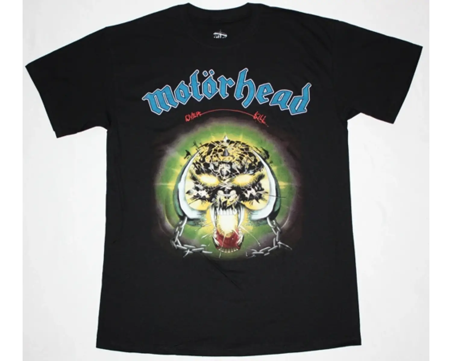 VAN HALEN SMOKING ANGEL NEW BLACK T SHIRT ÖN VE ARAKA BASKILI