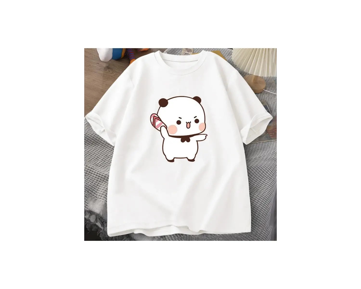 Venezuela Abajo Cadenas T-shirt Erkek Kadın Baskılı Tişörtleri Unisex Yuvarlak Boyun Pamuk T 2946