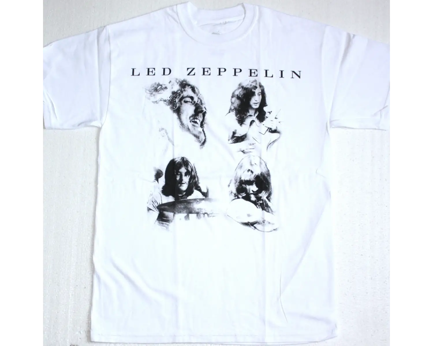VENOM POSSESSED NEW WHITE T-SHIRT ÖN BASKILI