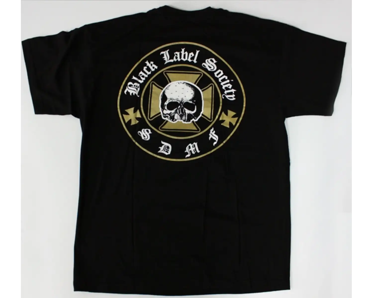 VICE SQUAD SKULLMAN CARDBOARD COUNTRY MEN’S T-SHIRT ÖN VE ARAKA BASKILI