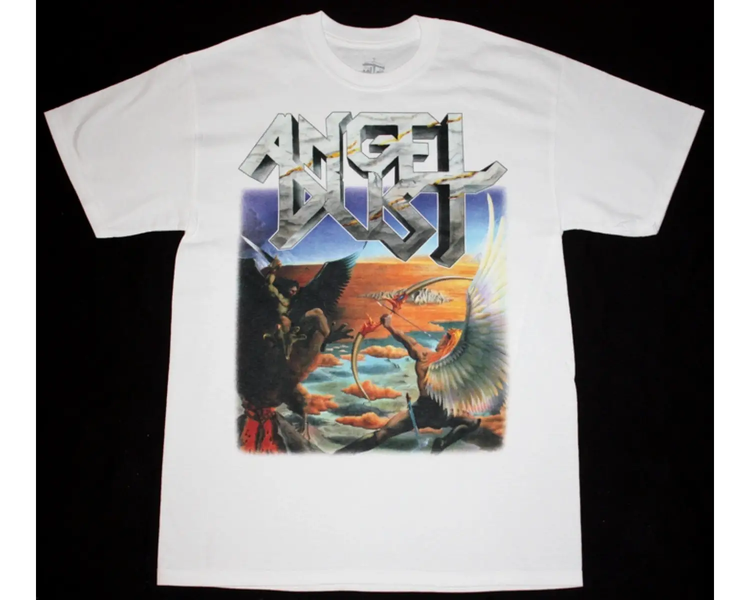 VOIVOD KLUSKAP OKOM NEW BLACK T SHIRT ÖN BASKILI