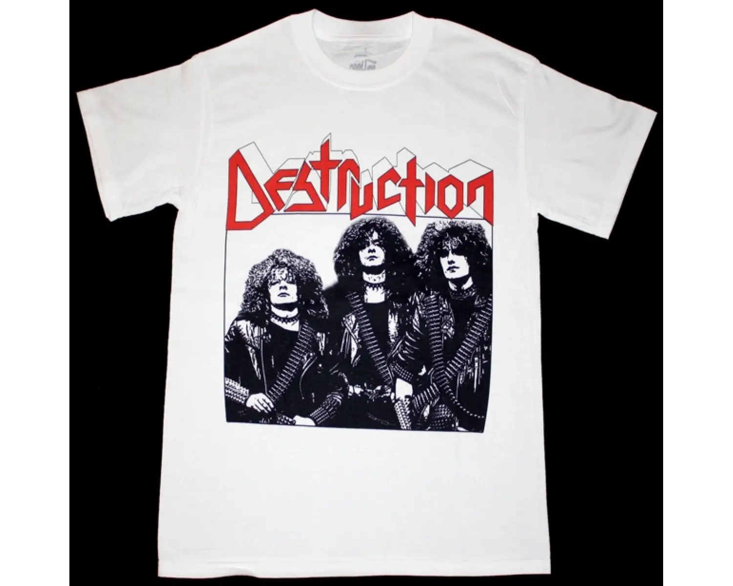 VOIVOD SYNCHRO ANARCHY NEW BLACK T SHIRT