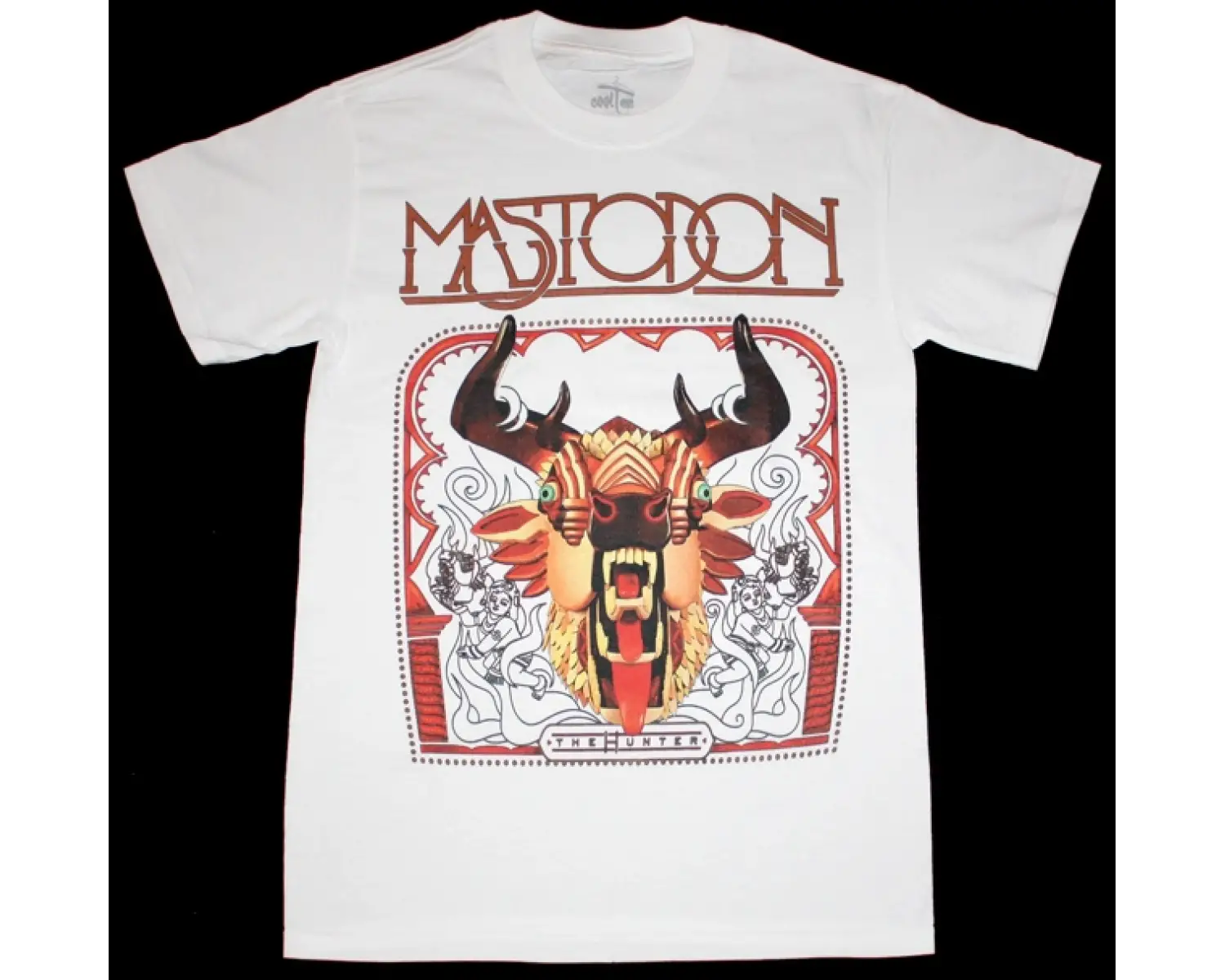 VOIVOD WORLD WAR III NEW WHITE T SHIRT ÖN BASKILI