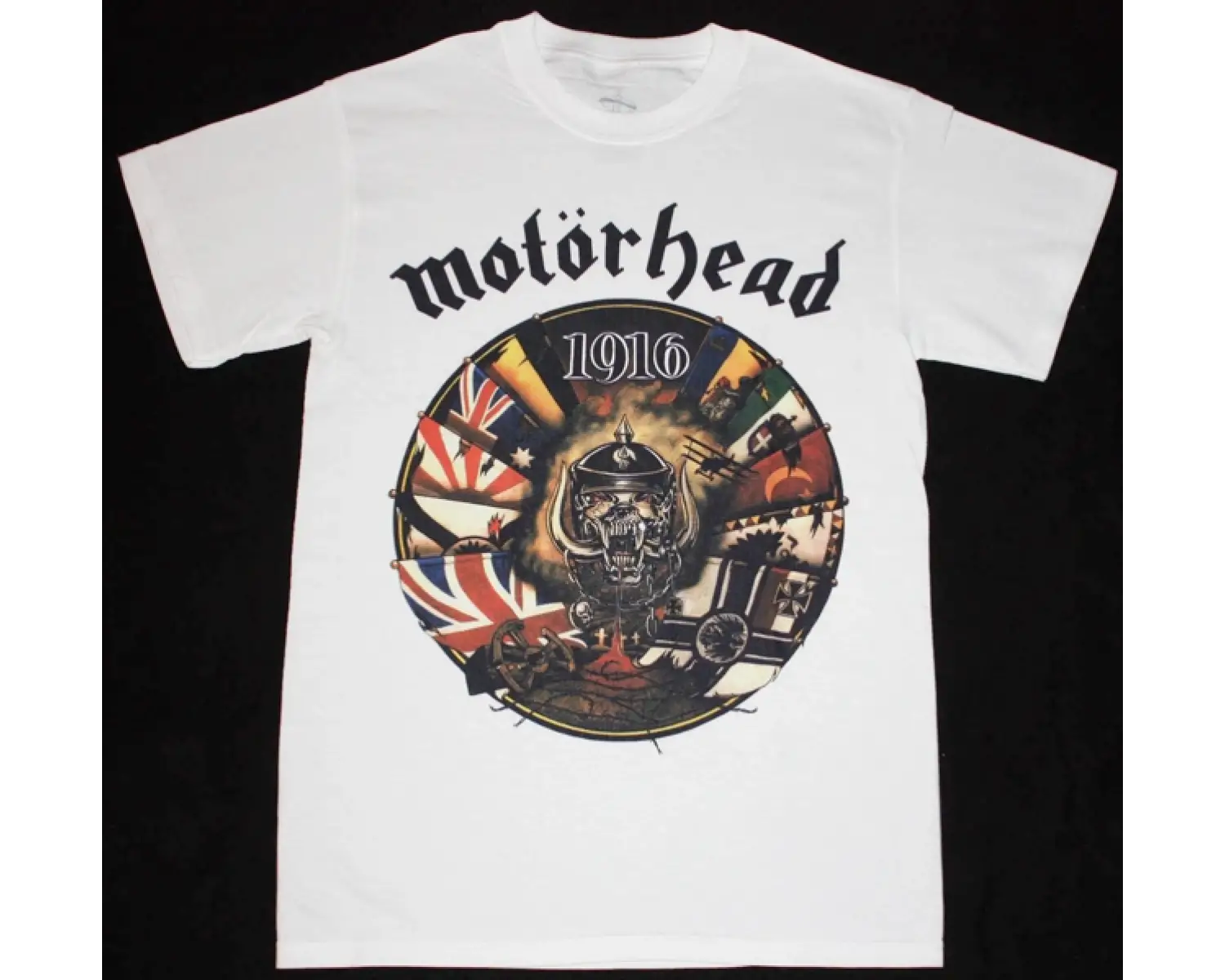 VOLBEAT SEAL THE DEAL & LET S BOOGIE NEW BLACK T-SHIRT ÖN BASKILI