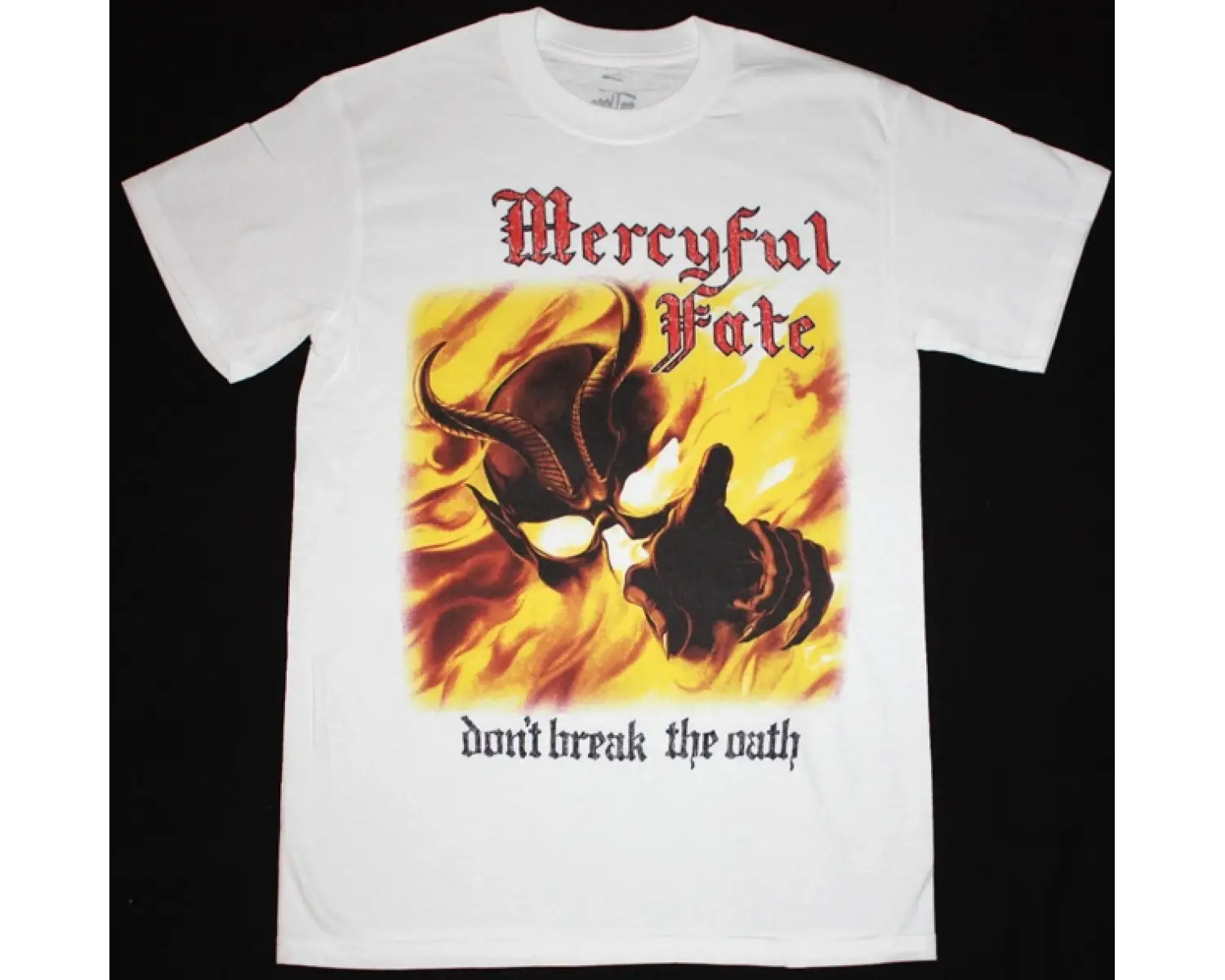 VOLBEAT SKULL GATES NEW BLACK T-SHIRT ÖN BASKILI