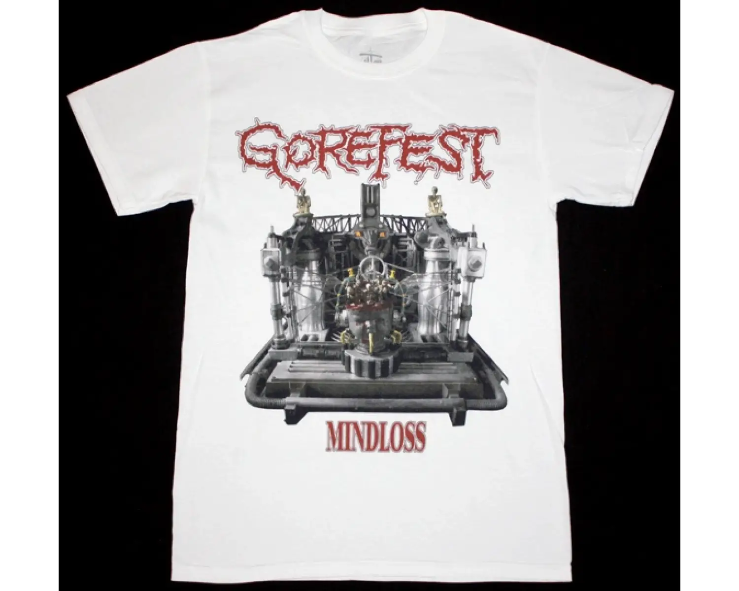 VOODOO GLOW SKULLS BREAK THE SPELL NEW BLACK T-SHIRT ÖN BASKILI