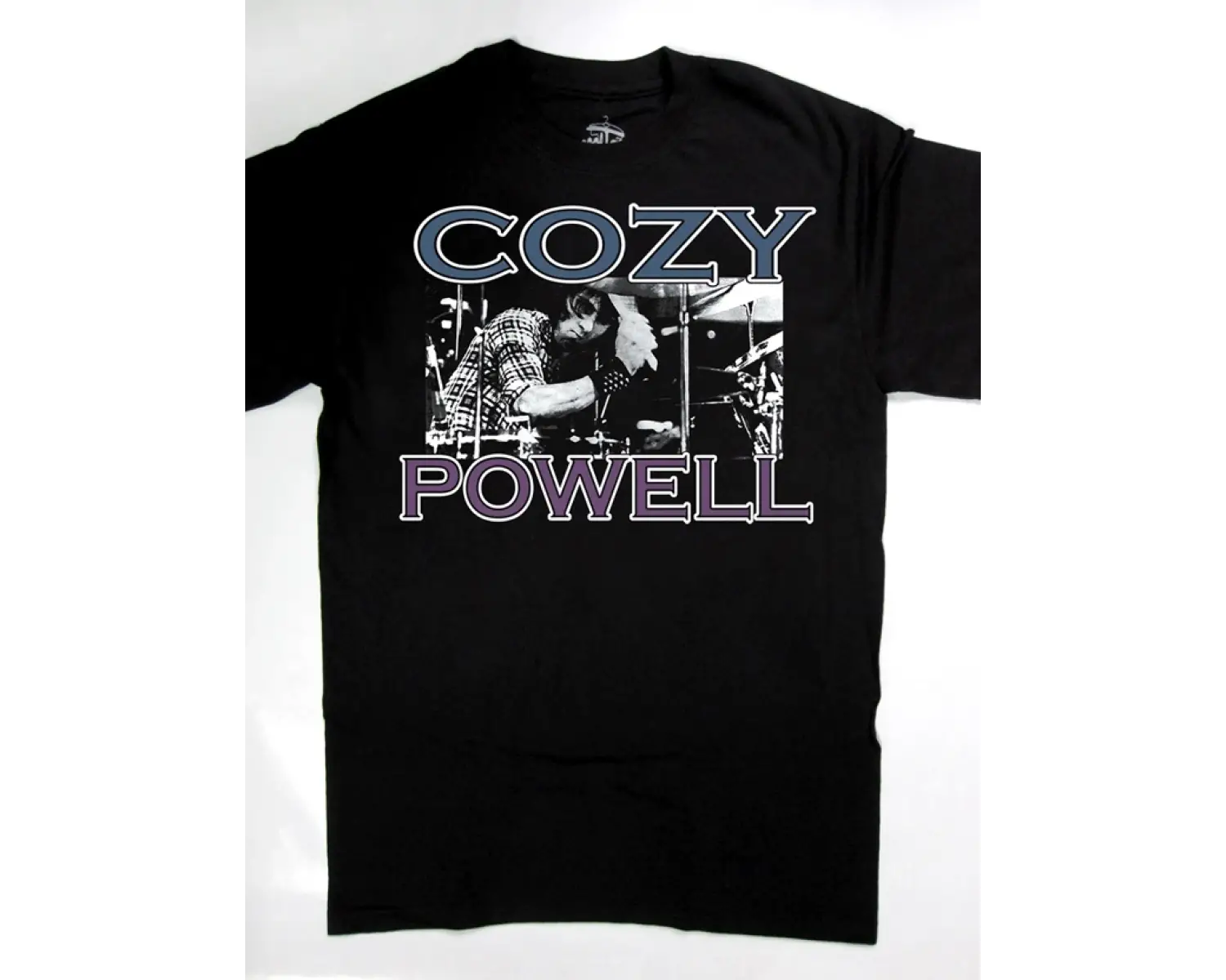 WALLS OF JERICHO SKULL SHIRT NEW BLACK T-SHIRT ÖN BASKILI