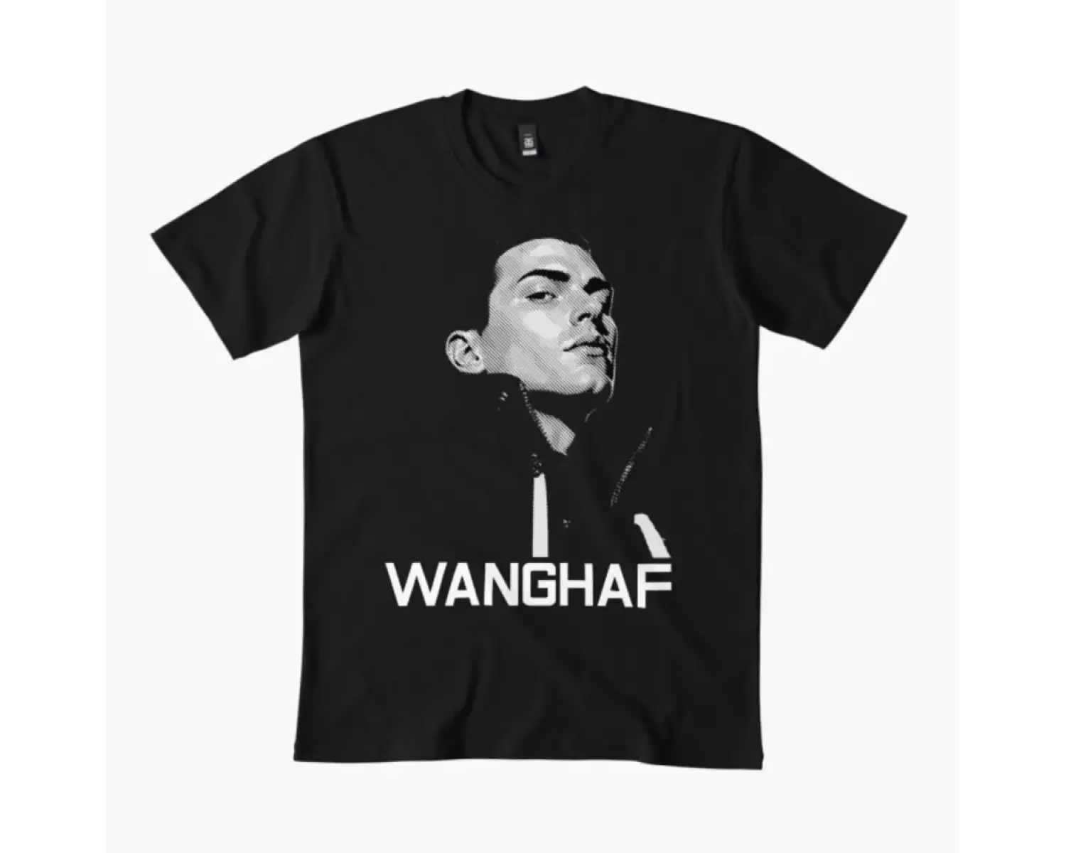 Wanghaf Meme anlamına gelen tişört Erkekler Kadınlar için %100 Pamuklu Tişörtler Kısa Kollu Ü