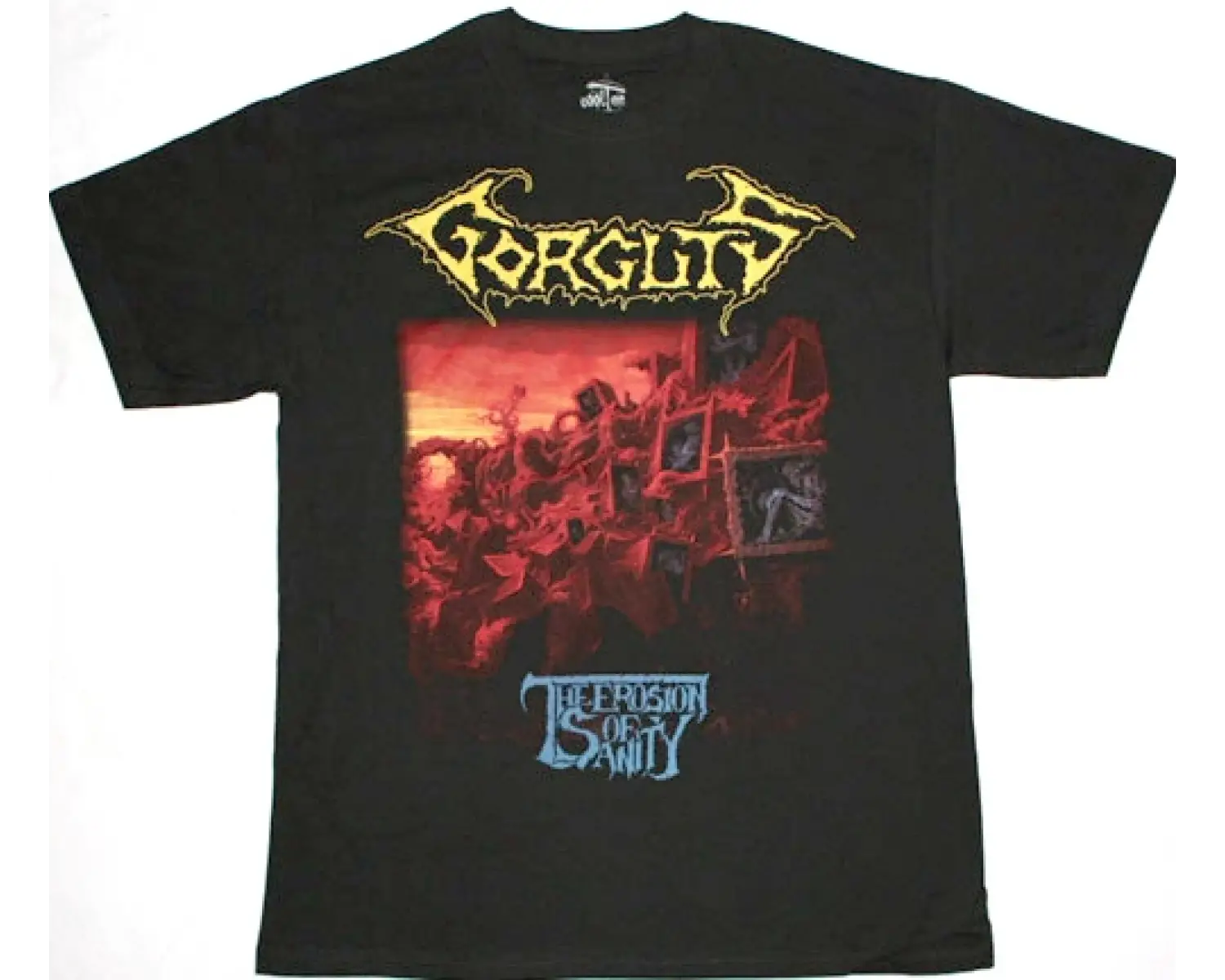 WARLOCK TRUE AS STEEL NEW BLACK T-SHIRT ÖN BASKILI