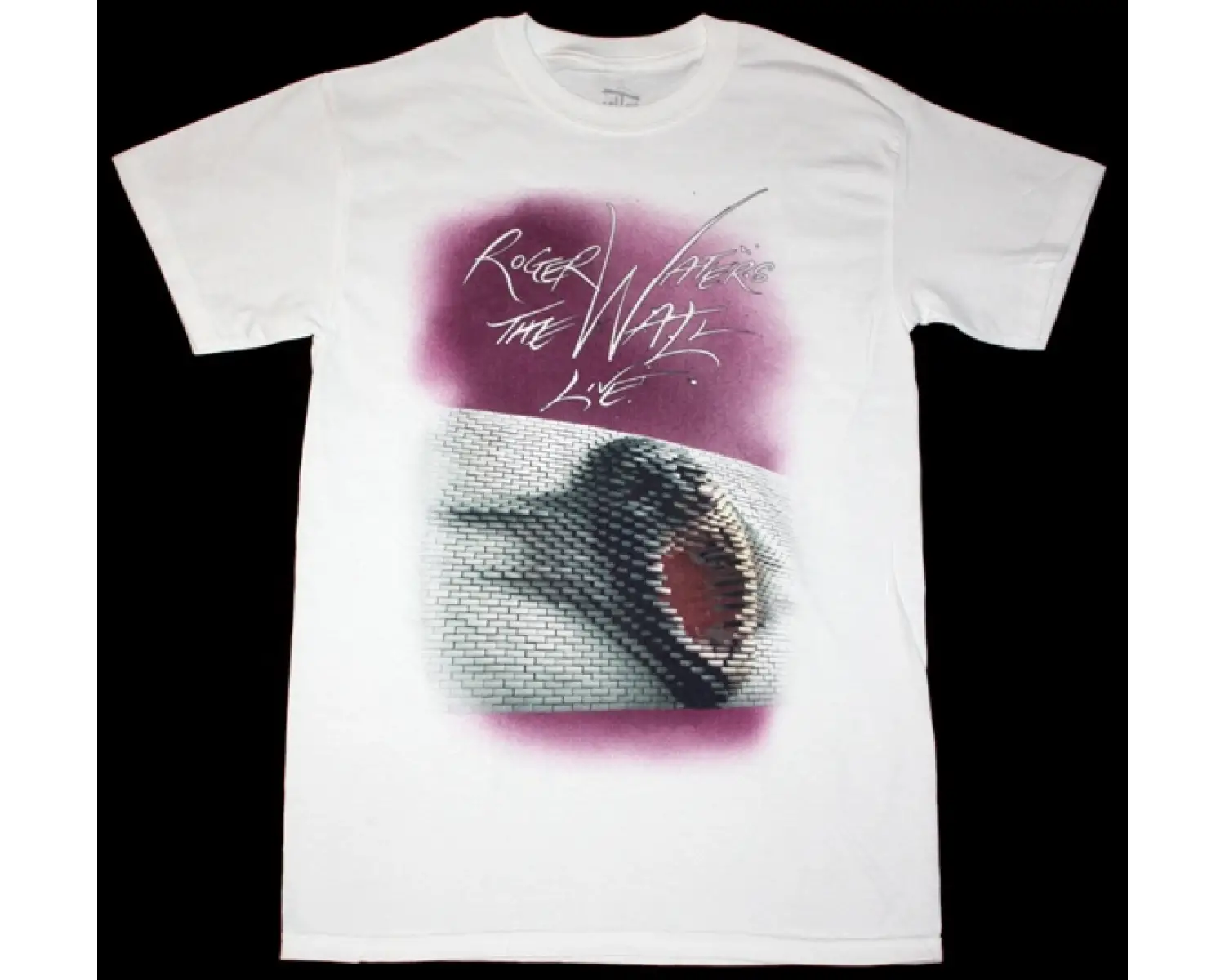 W.A.S.P. 28 ANNIVERSARY SHIRT NEW BLACK T-SHIRT ÖN BASKILI