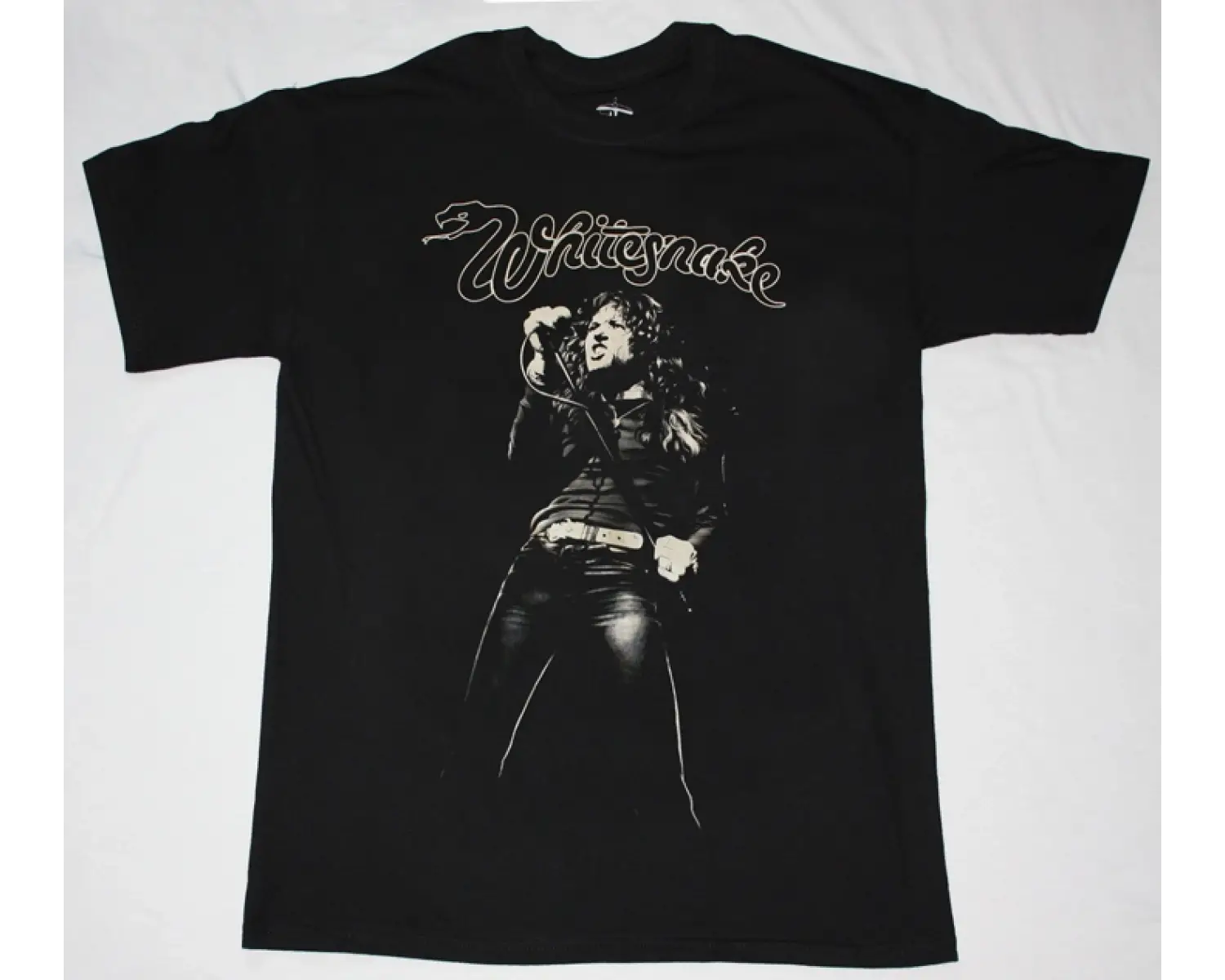 W.A.S.P. WILD CHILD85 NEW WHITE T-SHIRT ÖN BASKILI