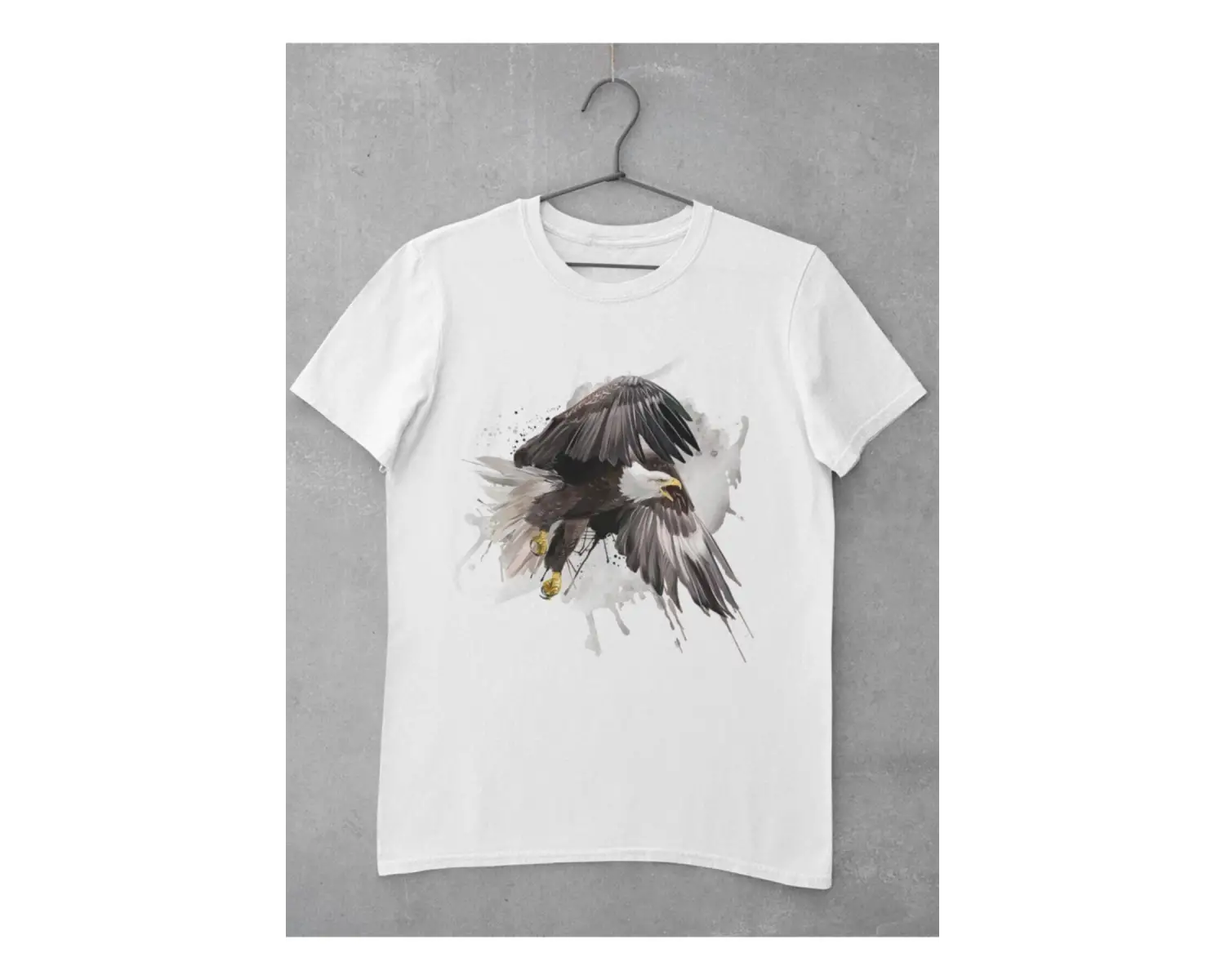 Wed Unisex Pamuk Avcı Kartal Hunter Eagle T-shirt