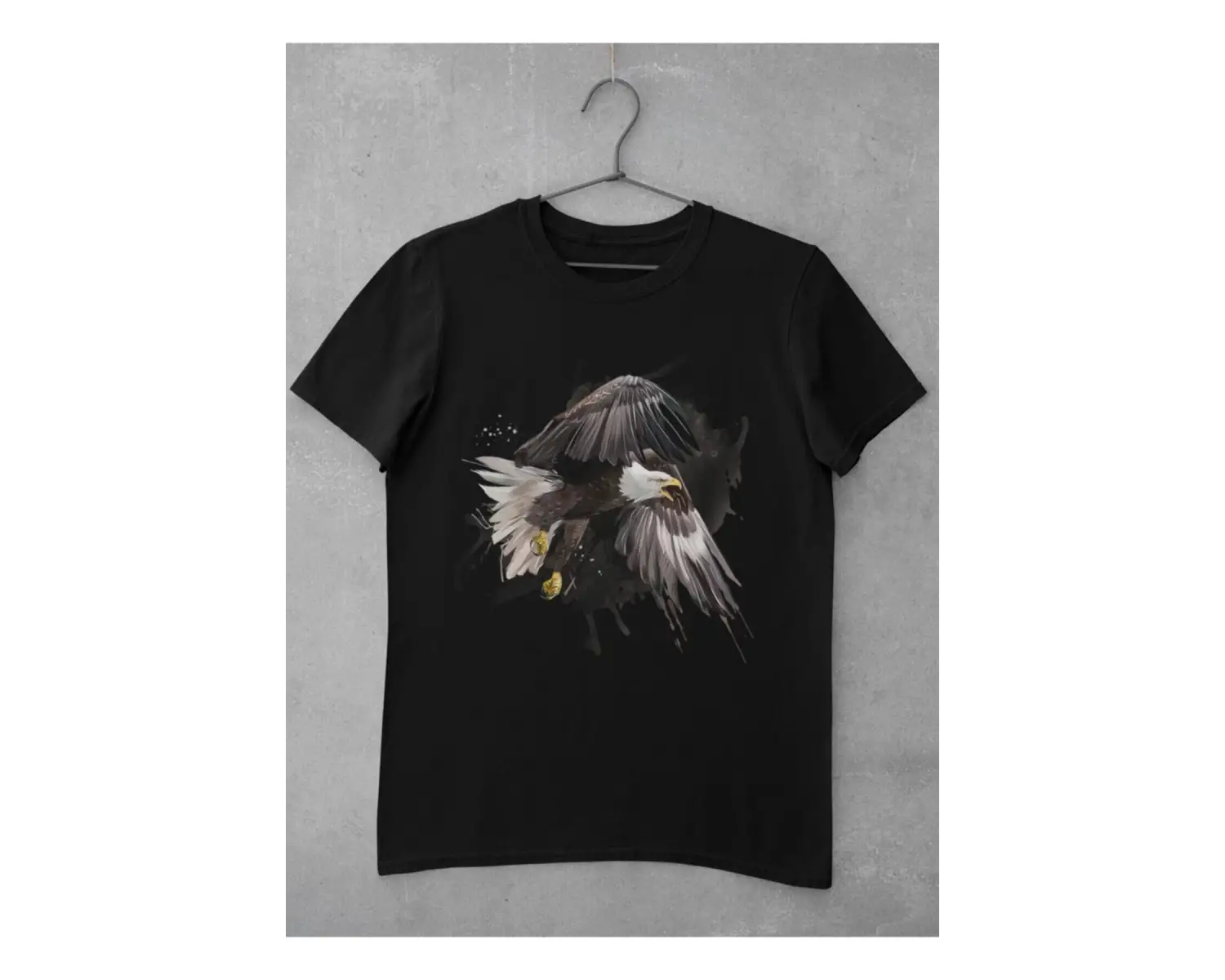 Wed Unisex Pamuk Avcı Kartal Hunter Eagle T-shirt
