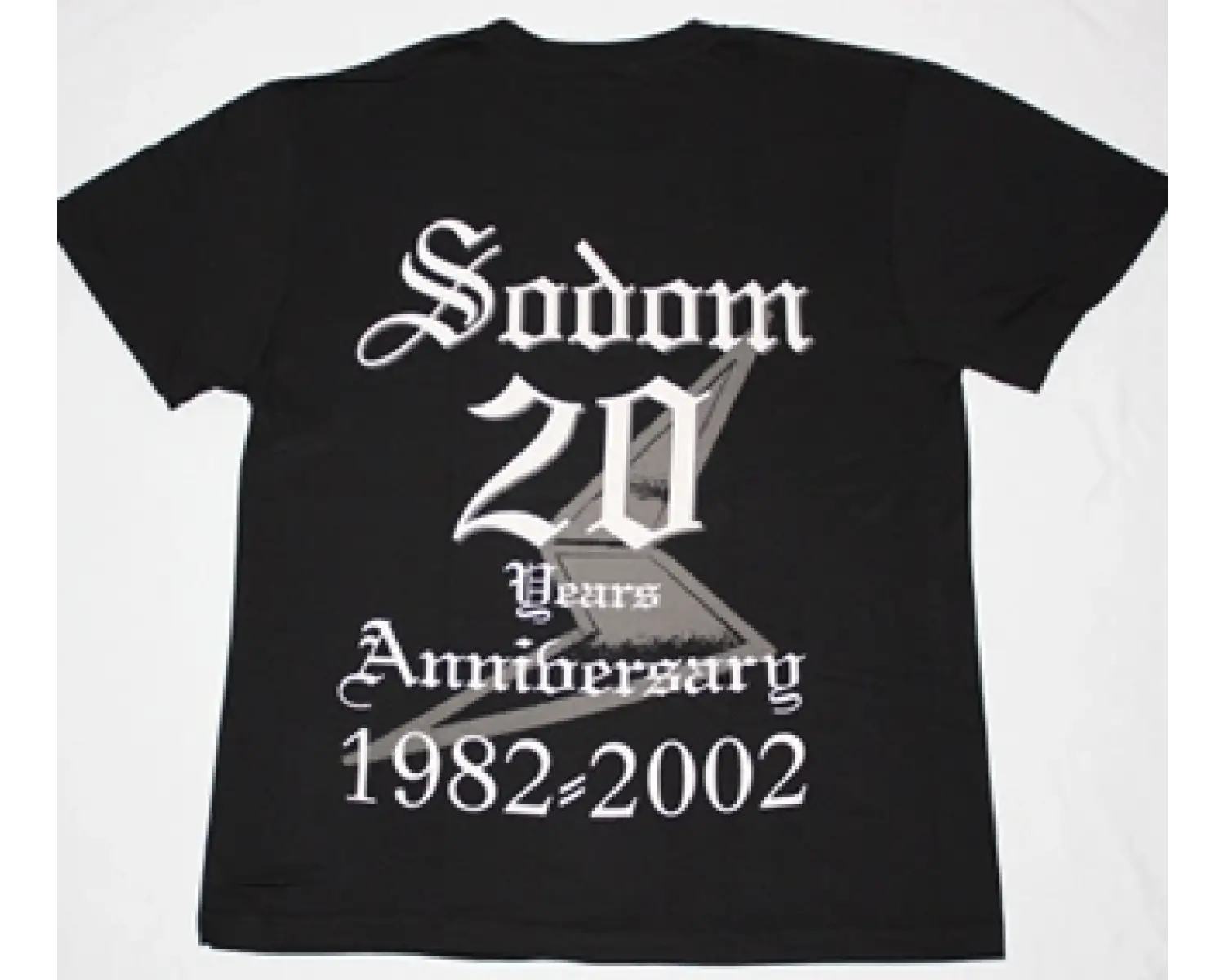 WEHRMACHT SHARK ATTACK87 NEW BLACK T-SHIRT ÖN VE ARAKA BASKILI