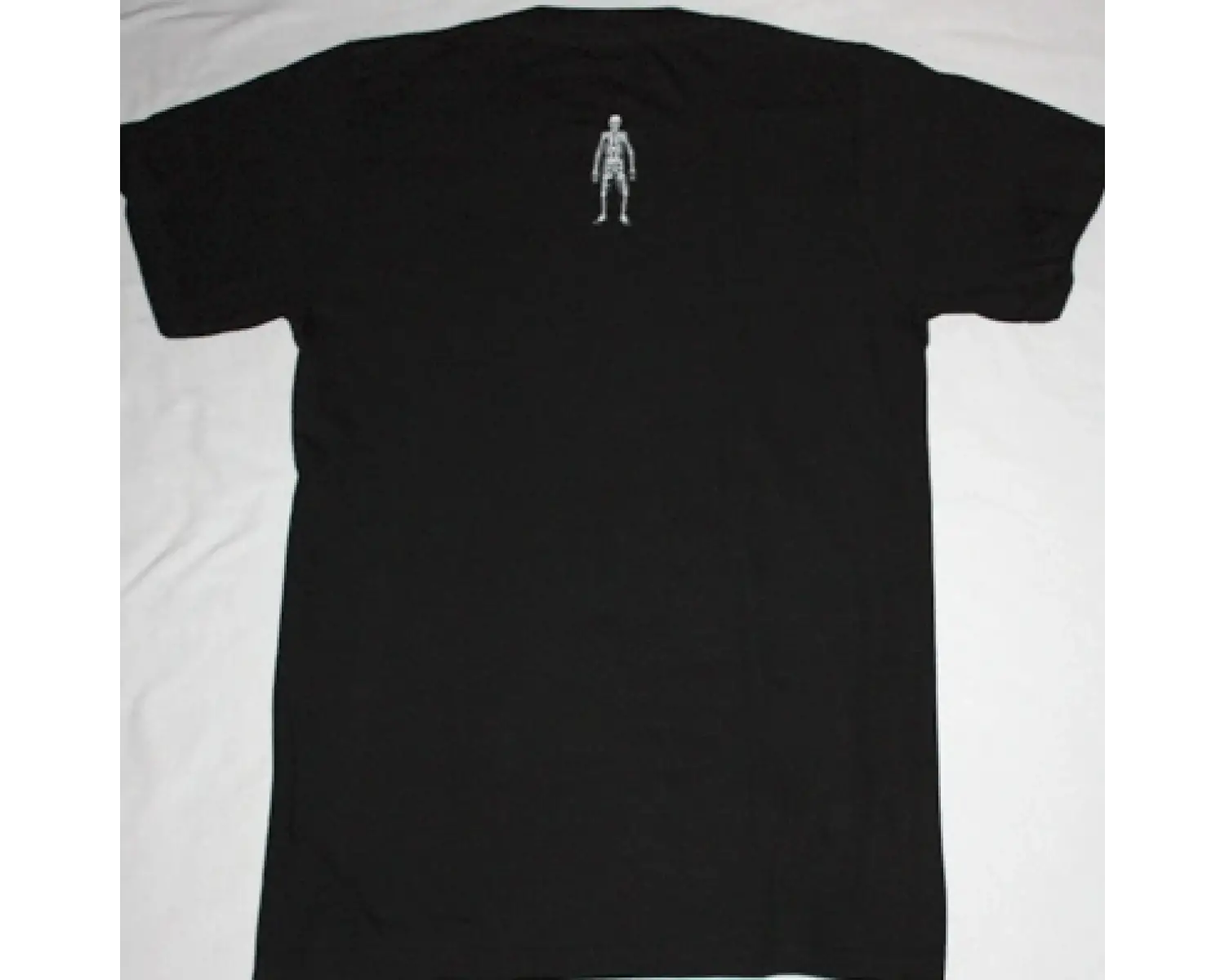 WHITE ZOMBIE DIE SUCKER DIE NEW WHITE T SHIRT ÖN VE ARAKA BASKILI