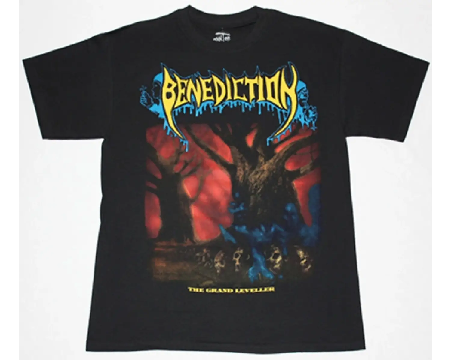WHITESNAKE ANNUIT COEPTIS NEW BLACK T-SHIRT ÖN BASKILI
