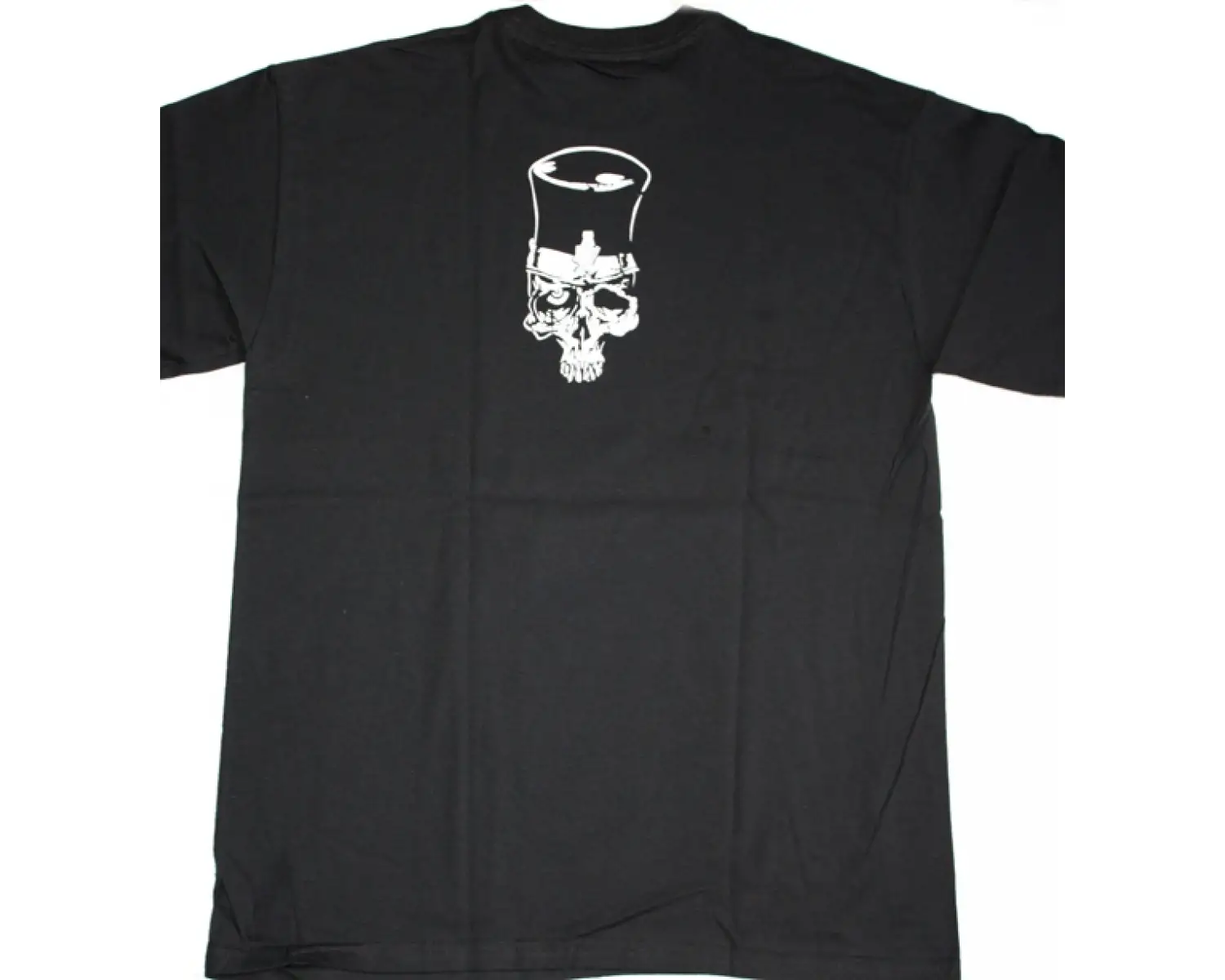 WHITESNAKE BAND NEW BLACK T-SHIRT ÖN VE ARAKA BASKILI